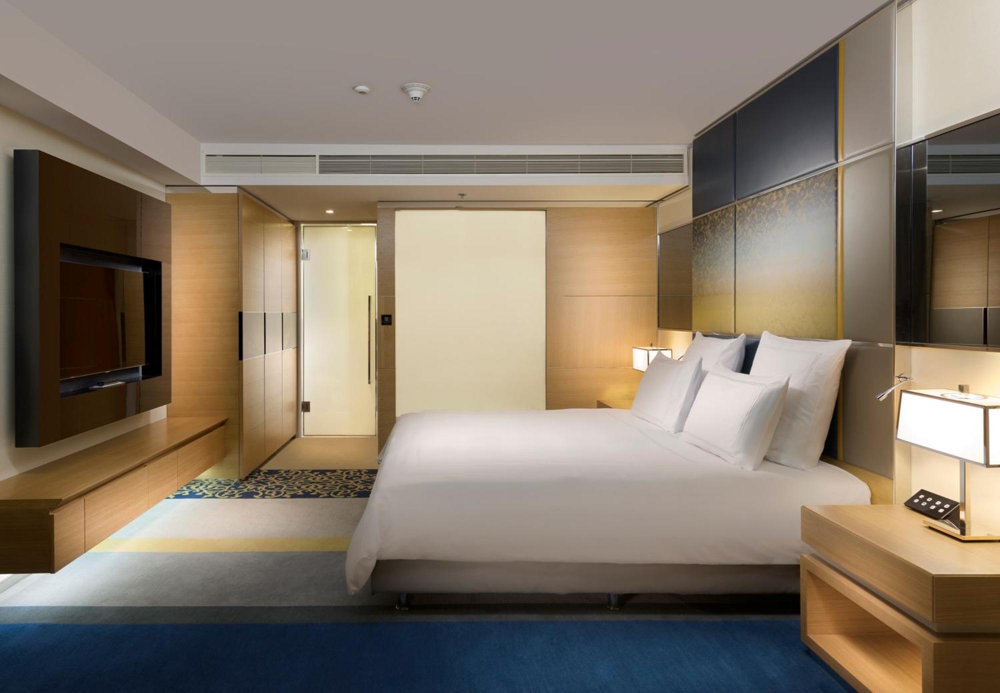 Executive Suite mit Terrasse