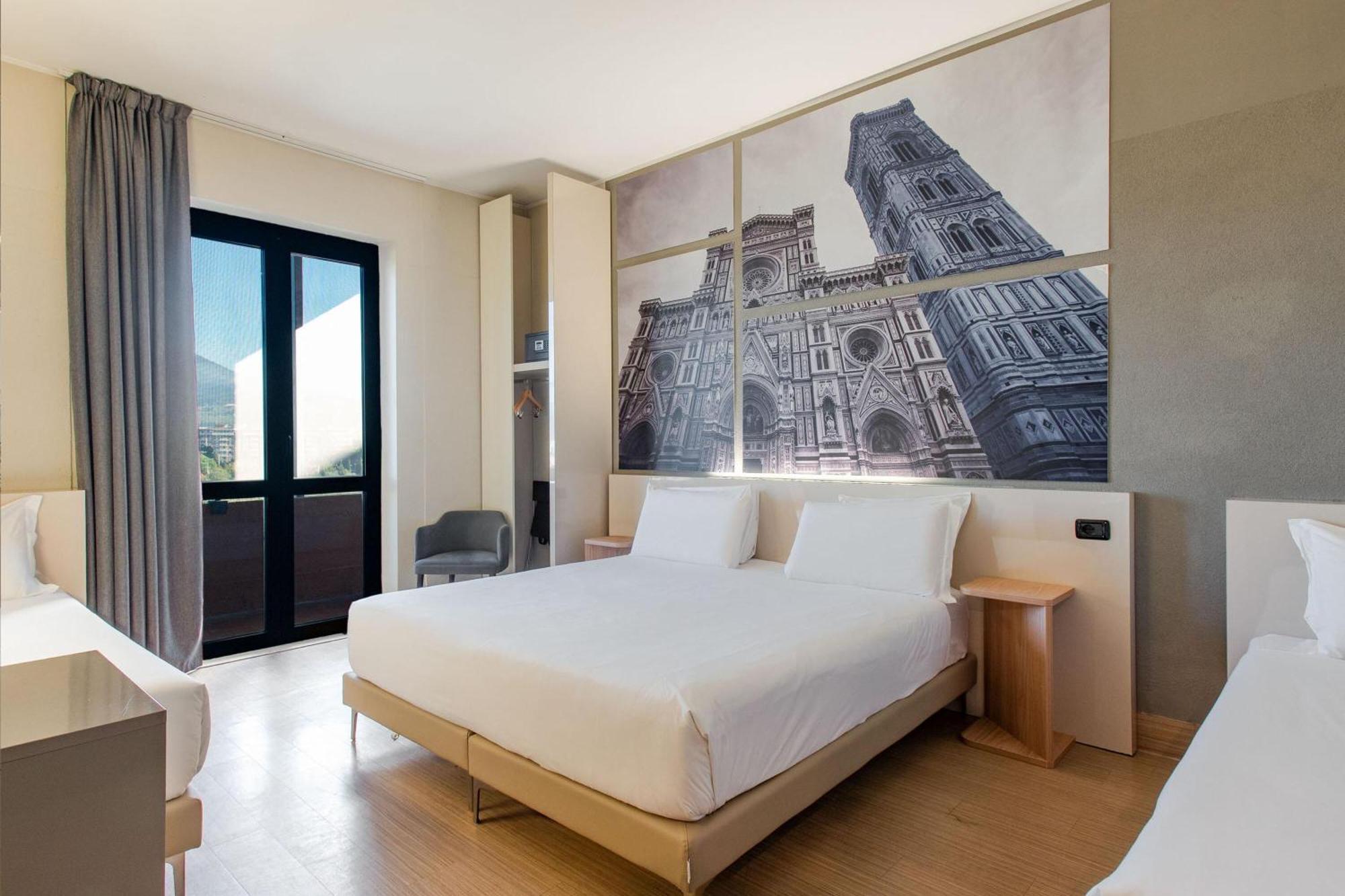 Vierbettzimmer