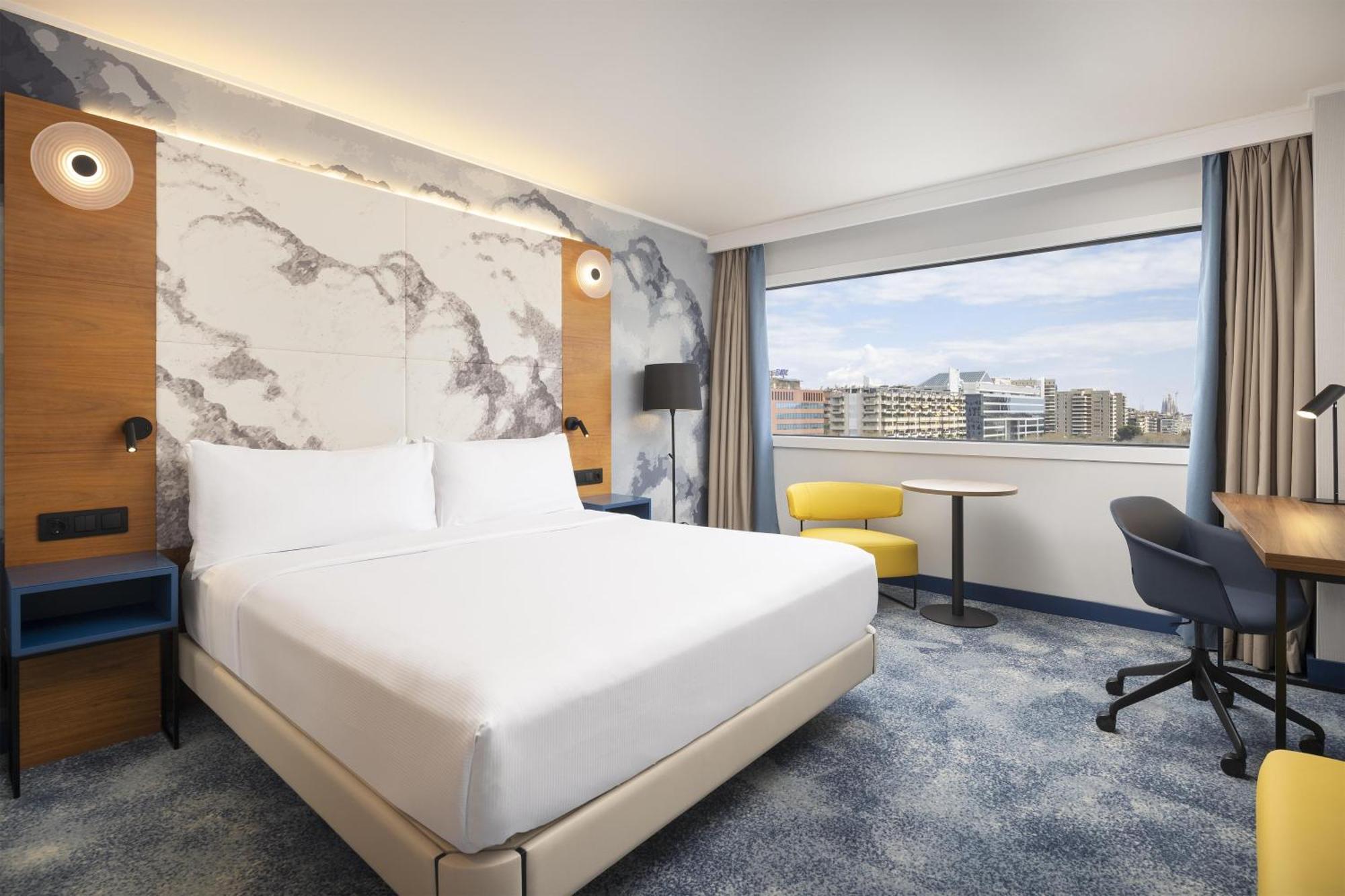 Doppelzimmer mit Stadtblick - Oberste Etage