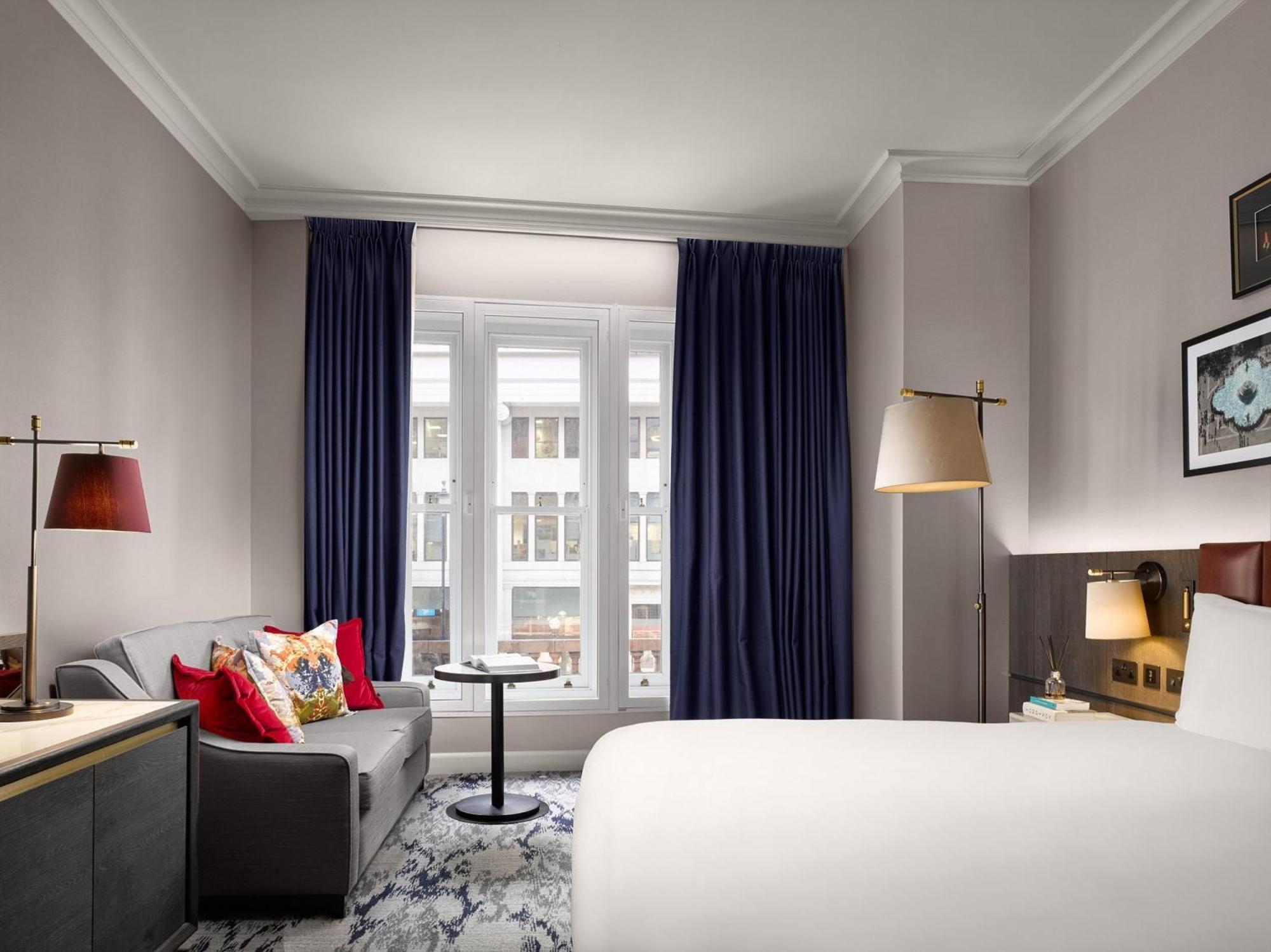St James Premium Zimmer mit Kingsize-Bett