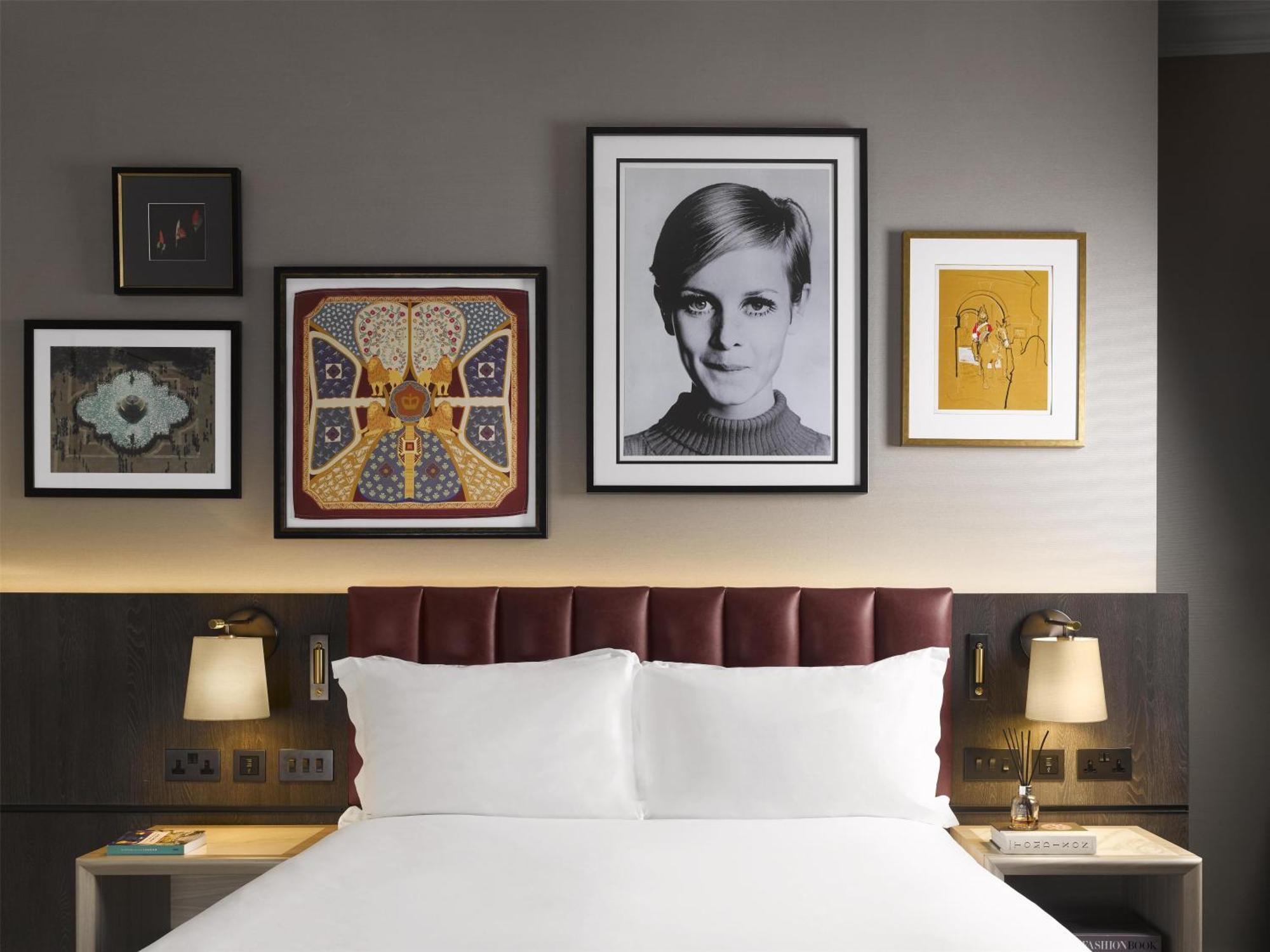 Zimmer Trafalgar mit Queensize-Bett