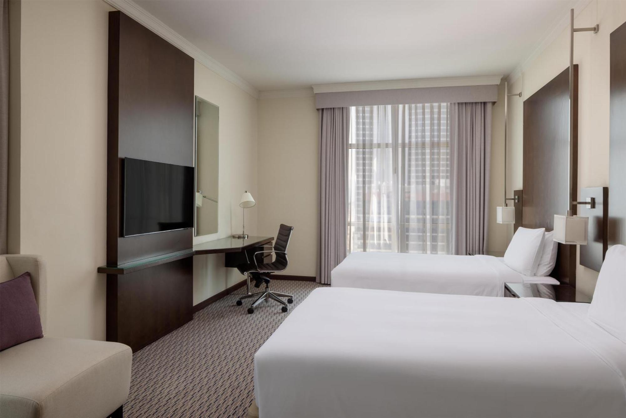 Executive Zimmer mit Zugang zur Lounge