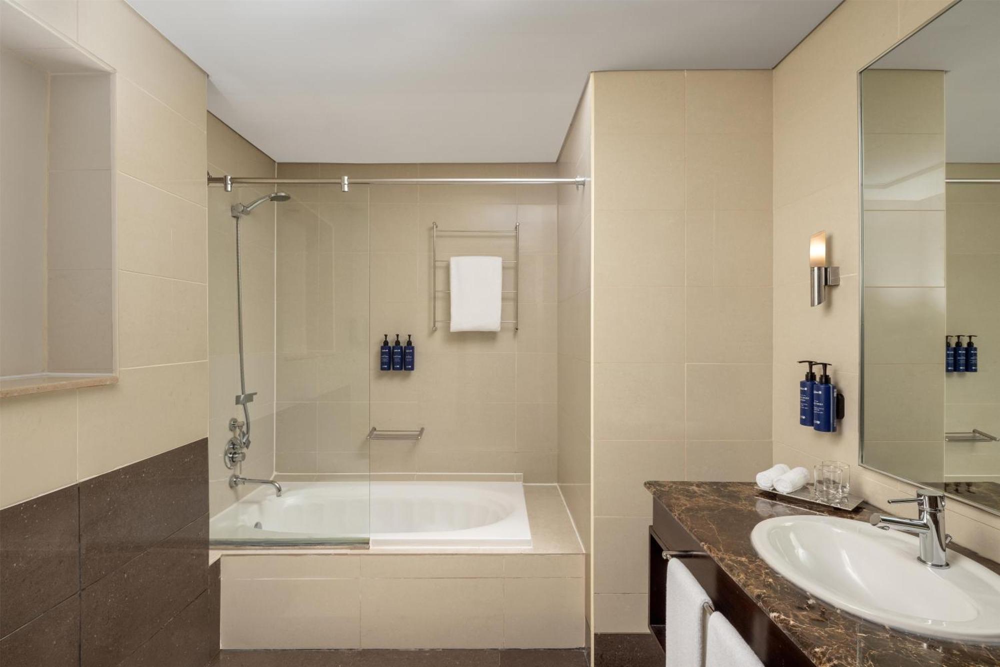 Executive Suite mit Zugang zur Lounge