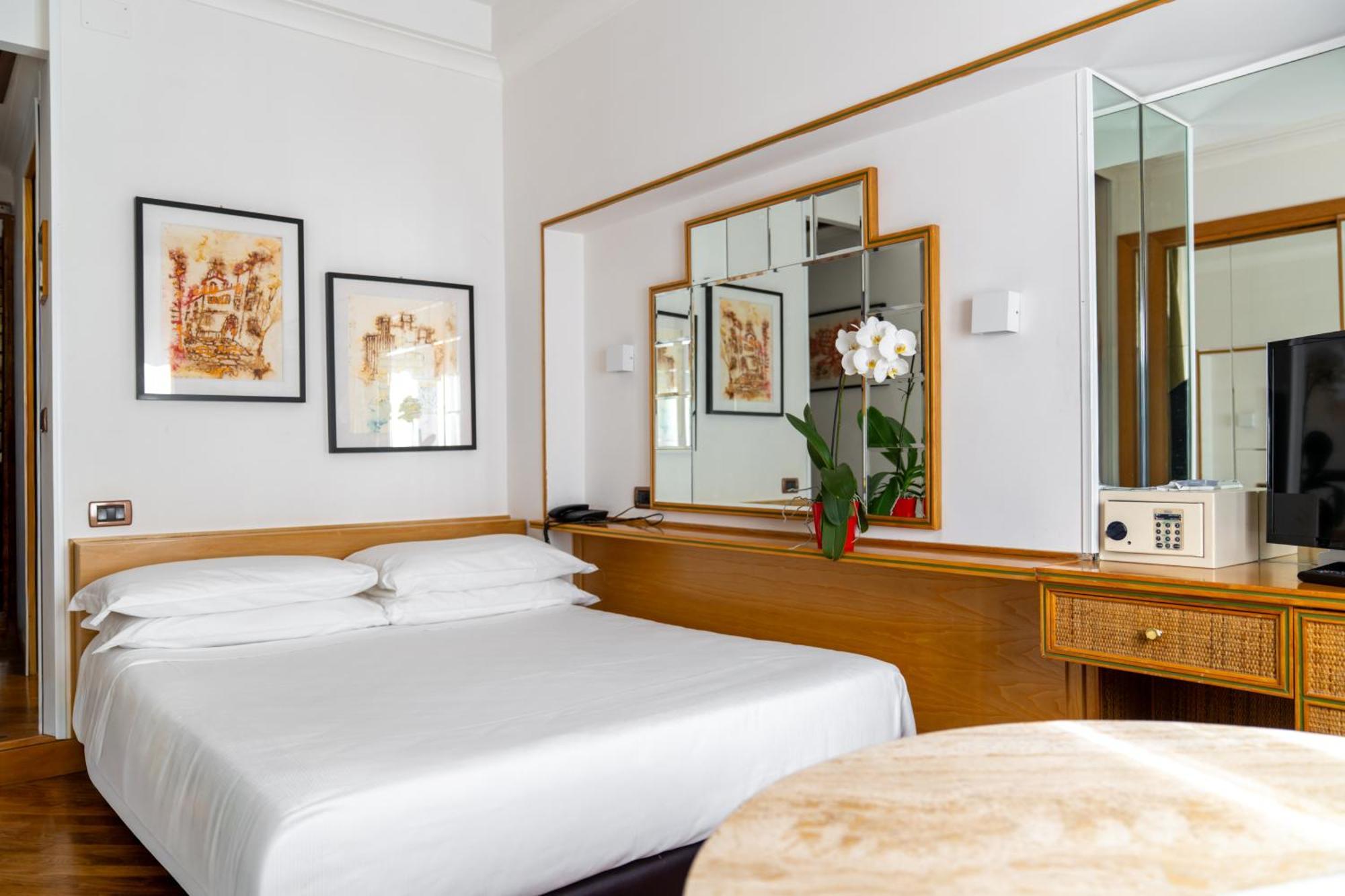 Kleines Doppelzimmer