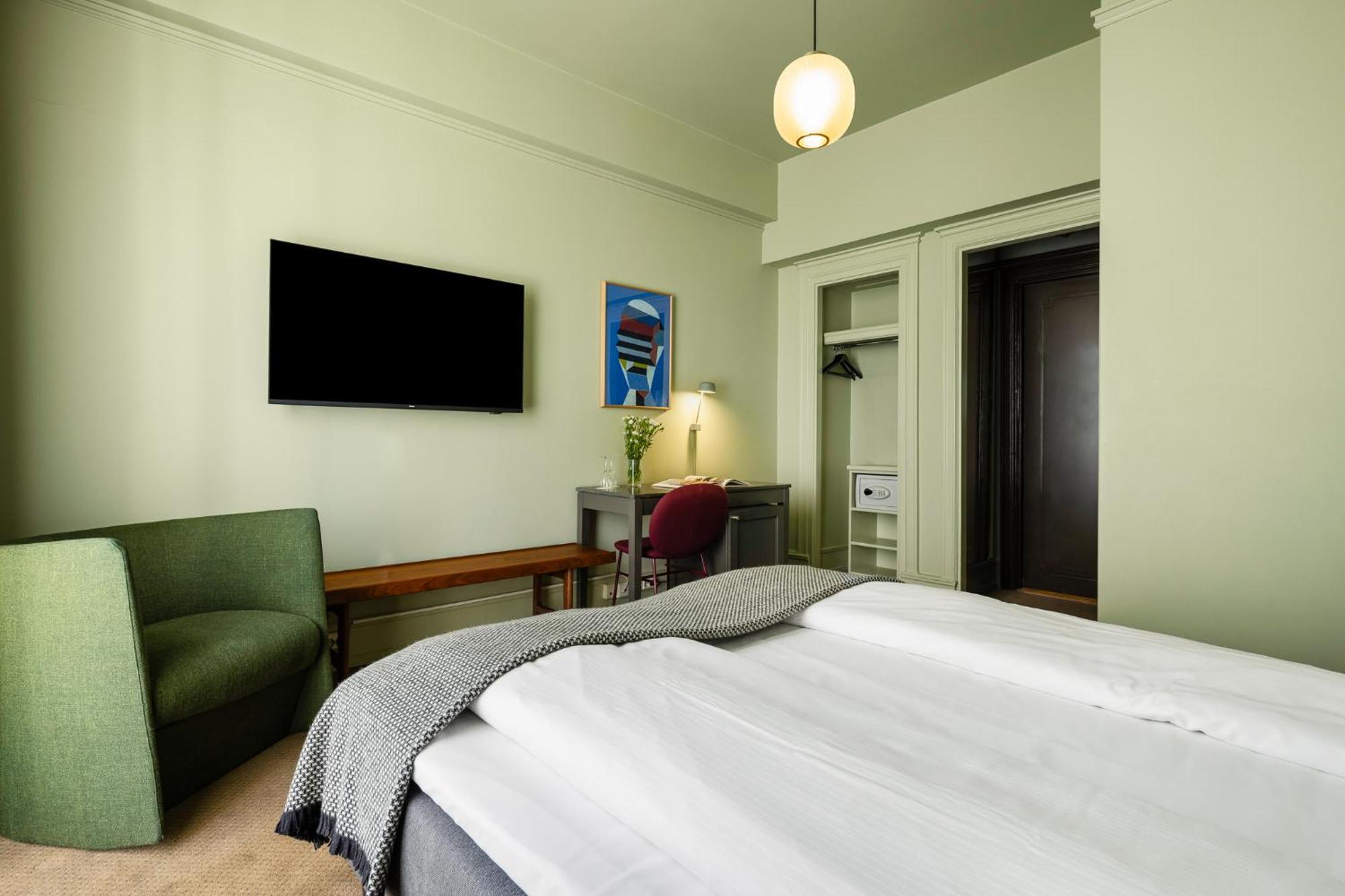 Standard Zimmer mit Queensize-Bett