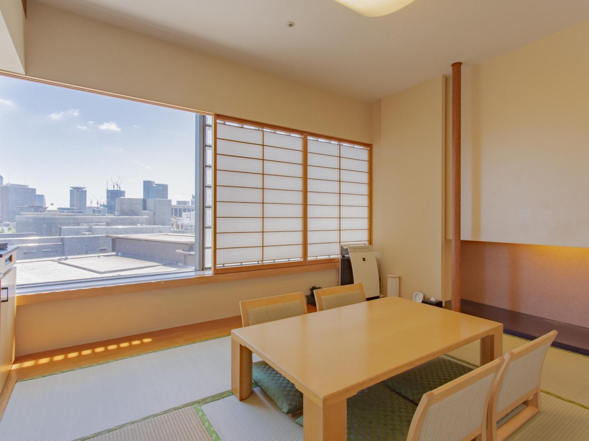 Zimmer im japanischen Stil - Nichtraucher