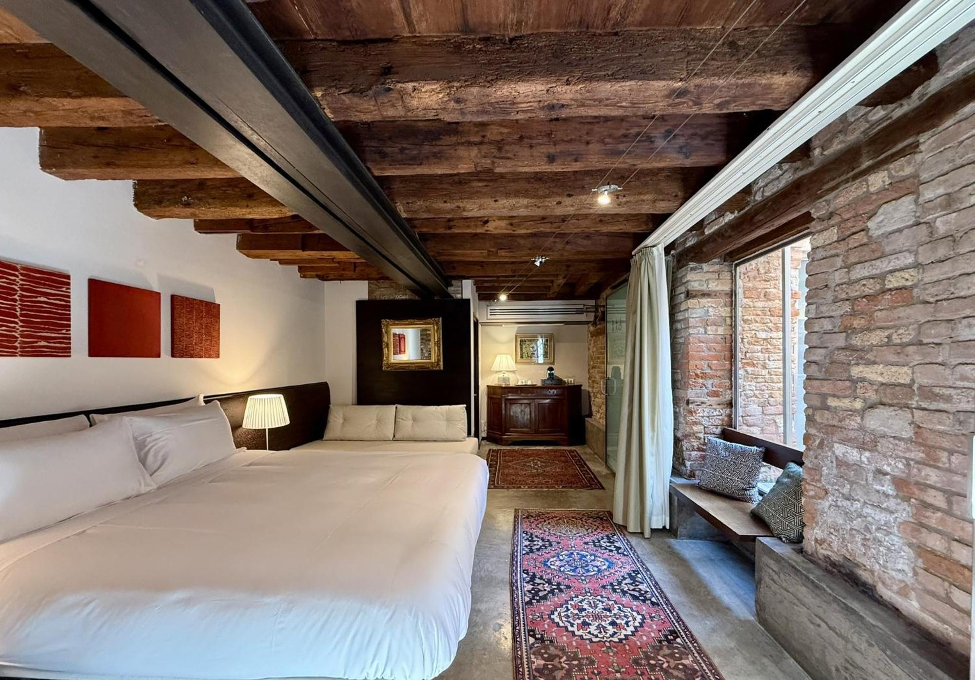 Superior Junior Suite mit privatem Garten