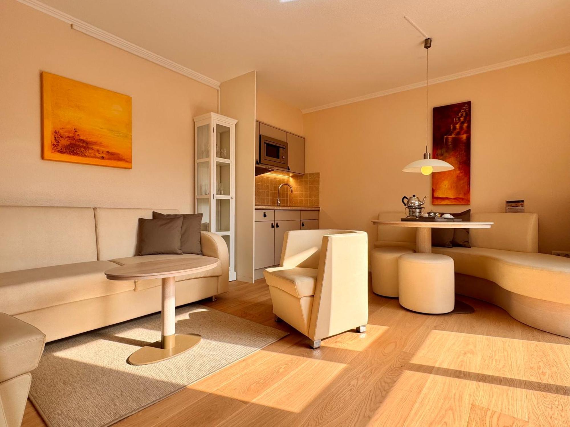 Suite mit Balkon