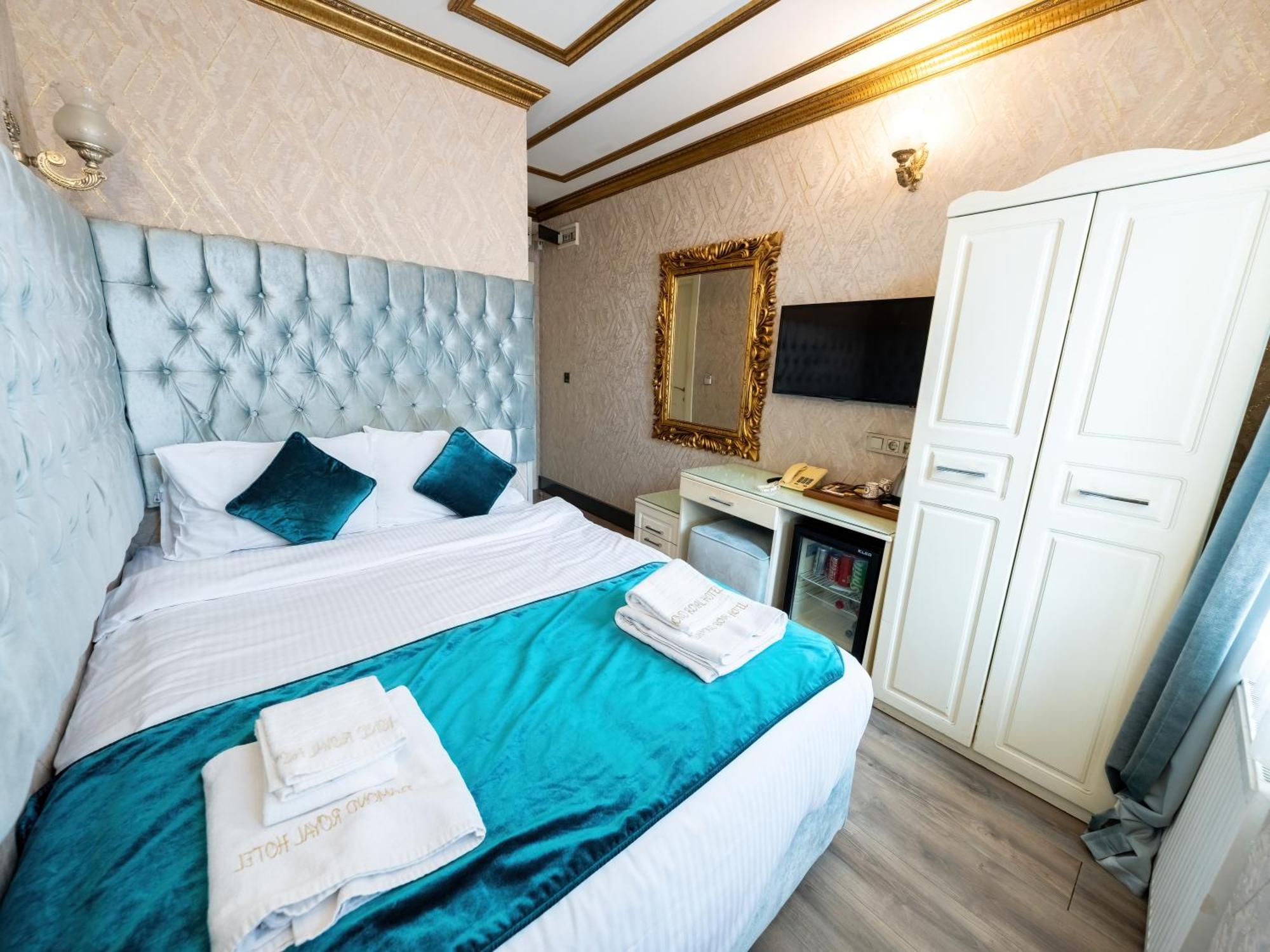 Economy Doppelzimmer