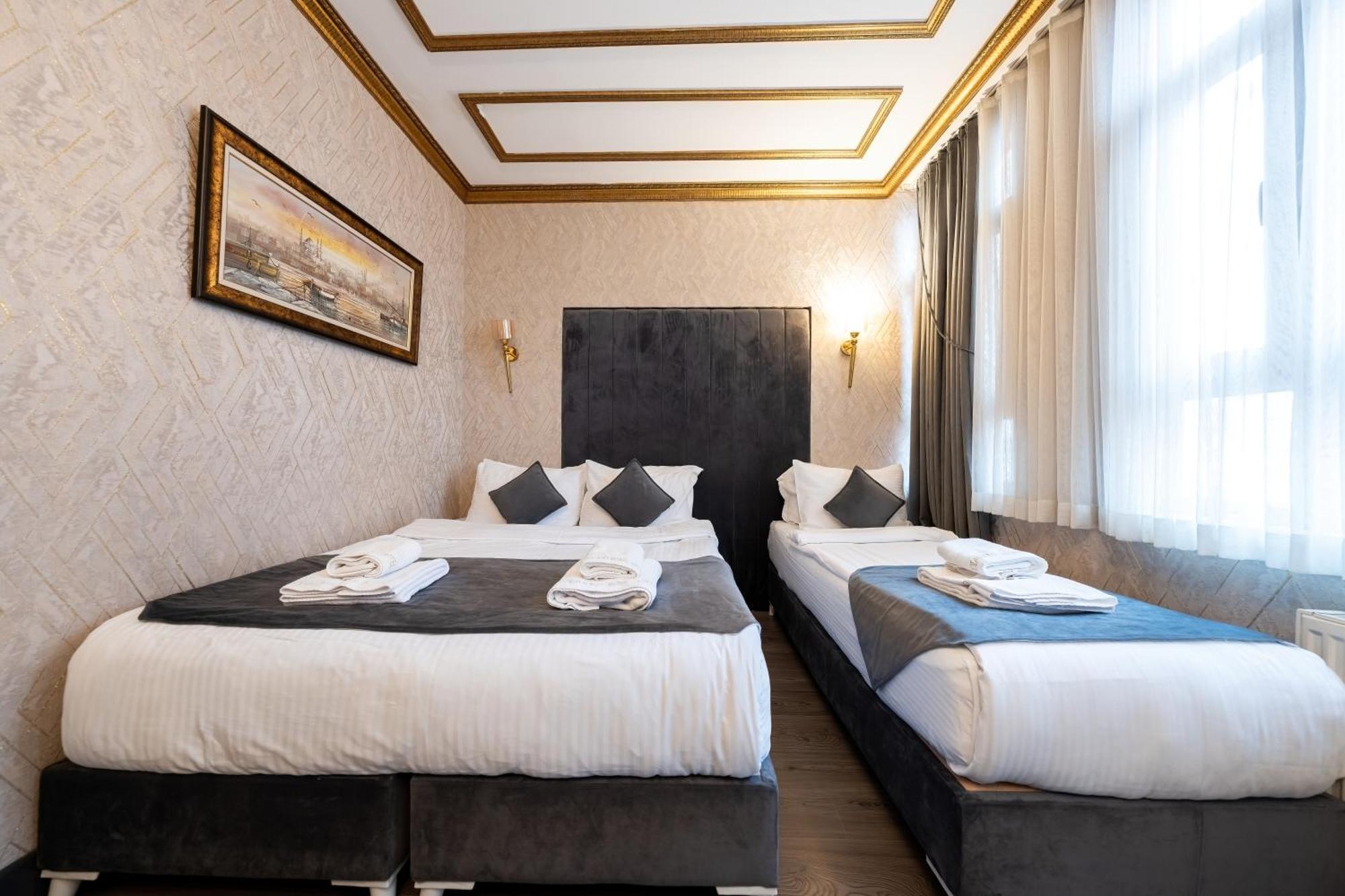 Angebot - Dreibettzimmer