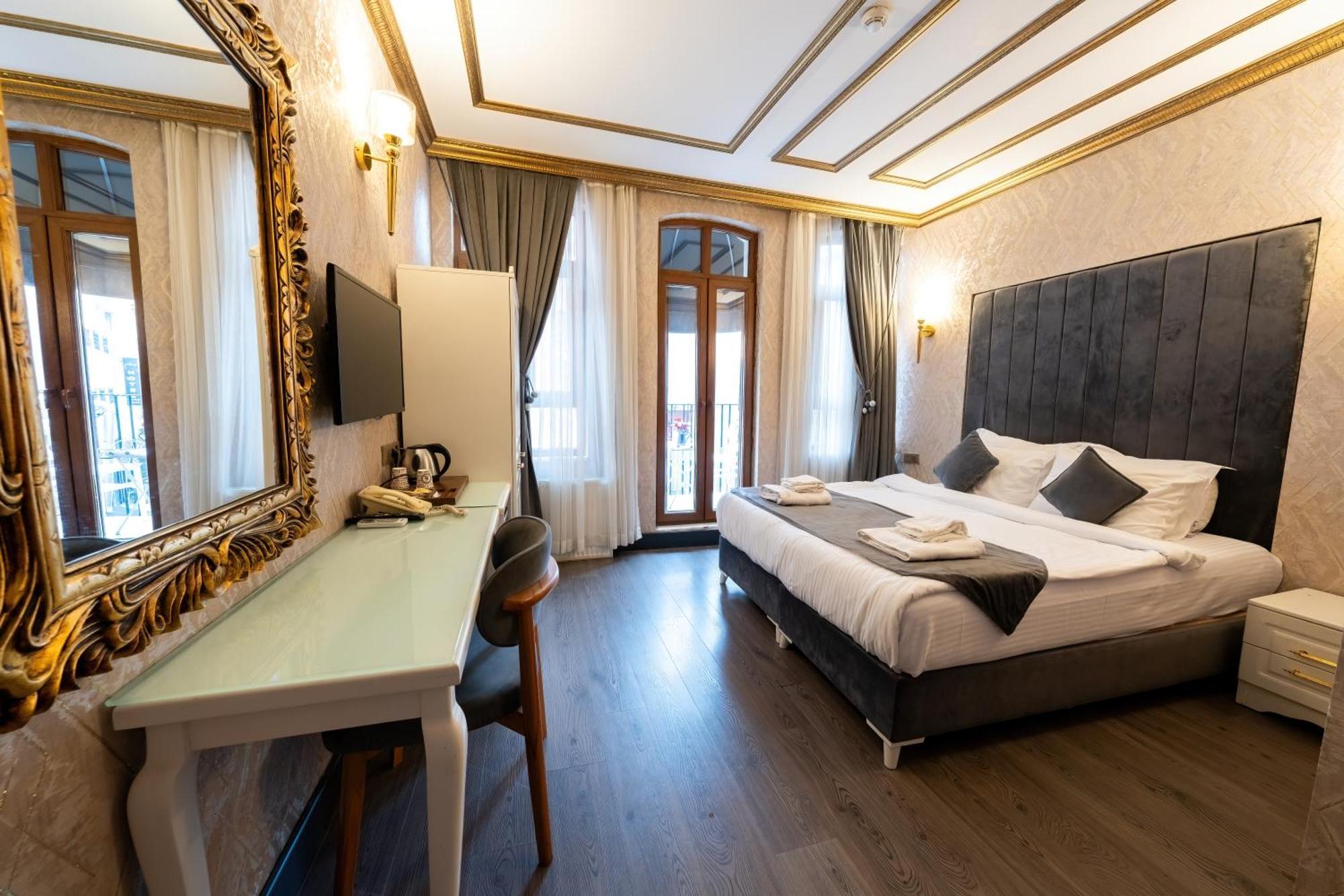 Suite mit Balkon