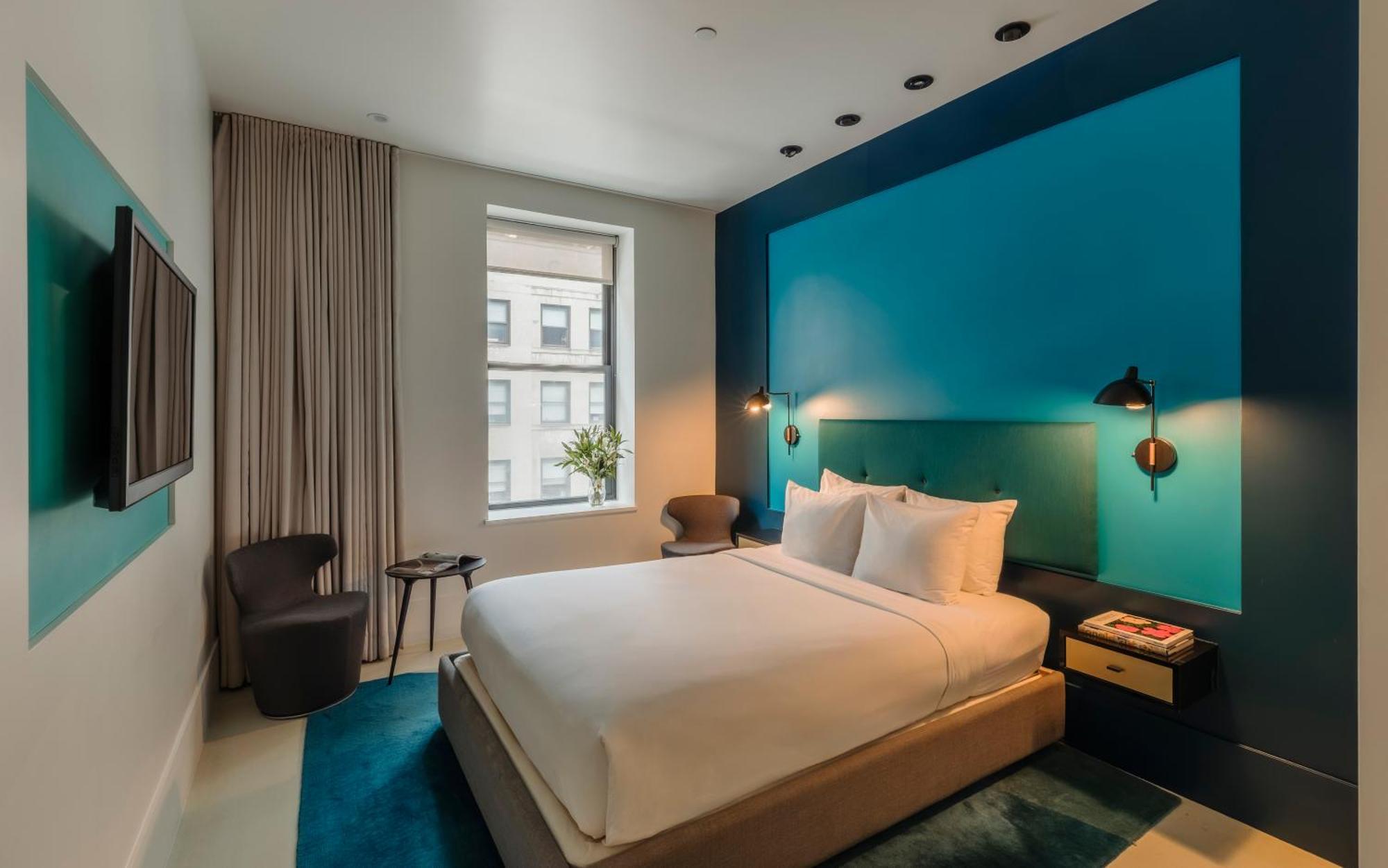 Standard Zimmer mit Queensize-Bett