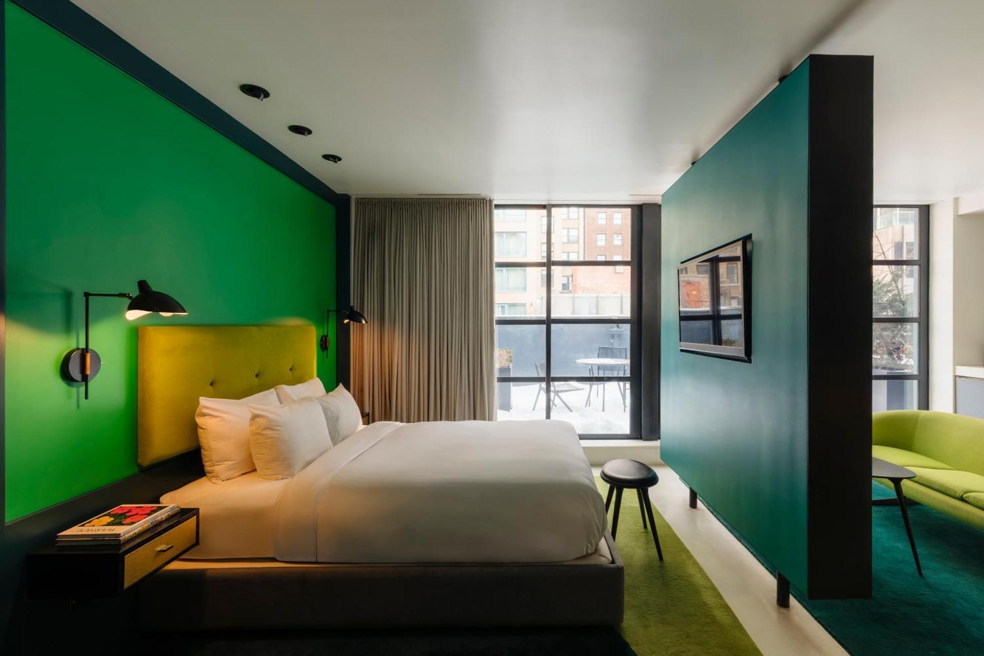 Superior Zimmer mit Queensize-Bett