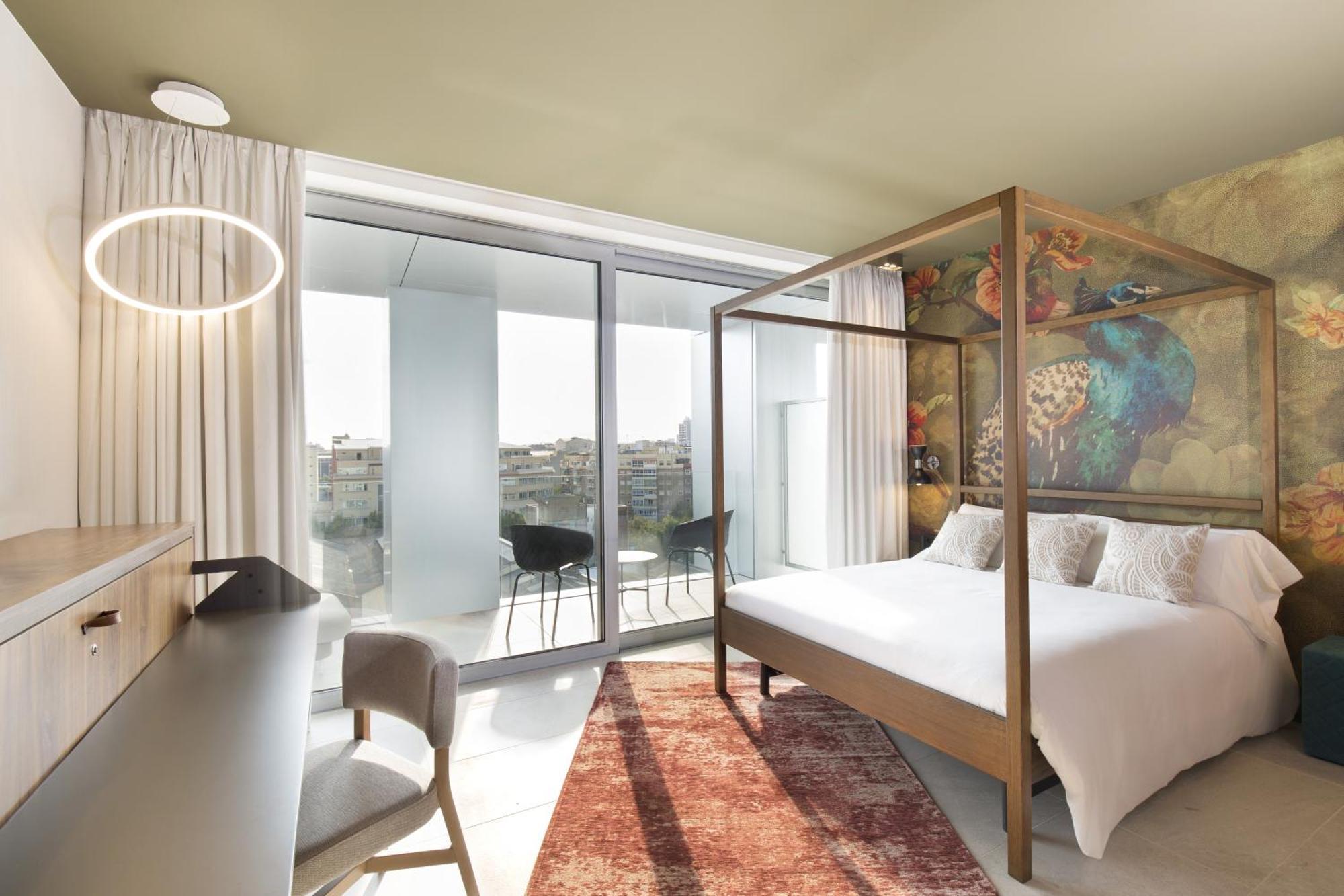 Superior Doppelzimmer mit Terrasse