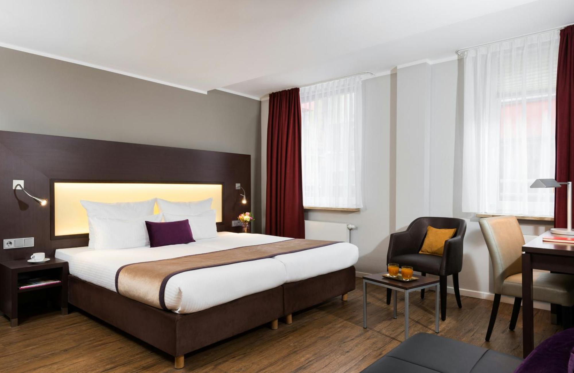 Deluxe Dreibettzimmer