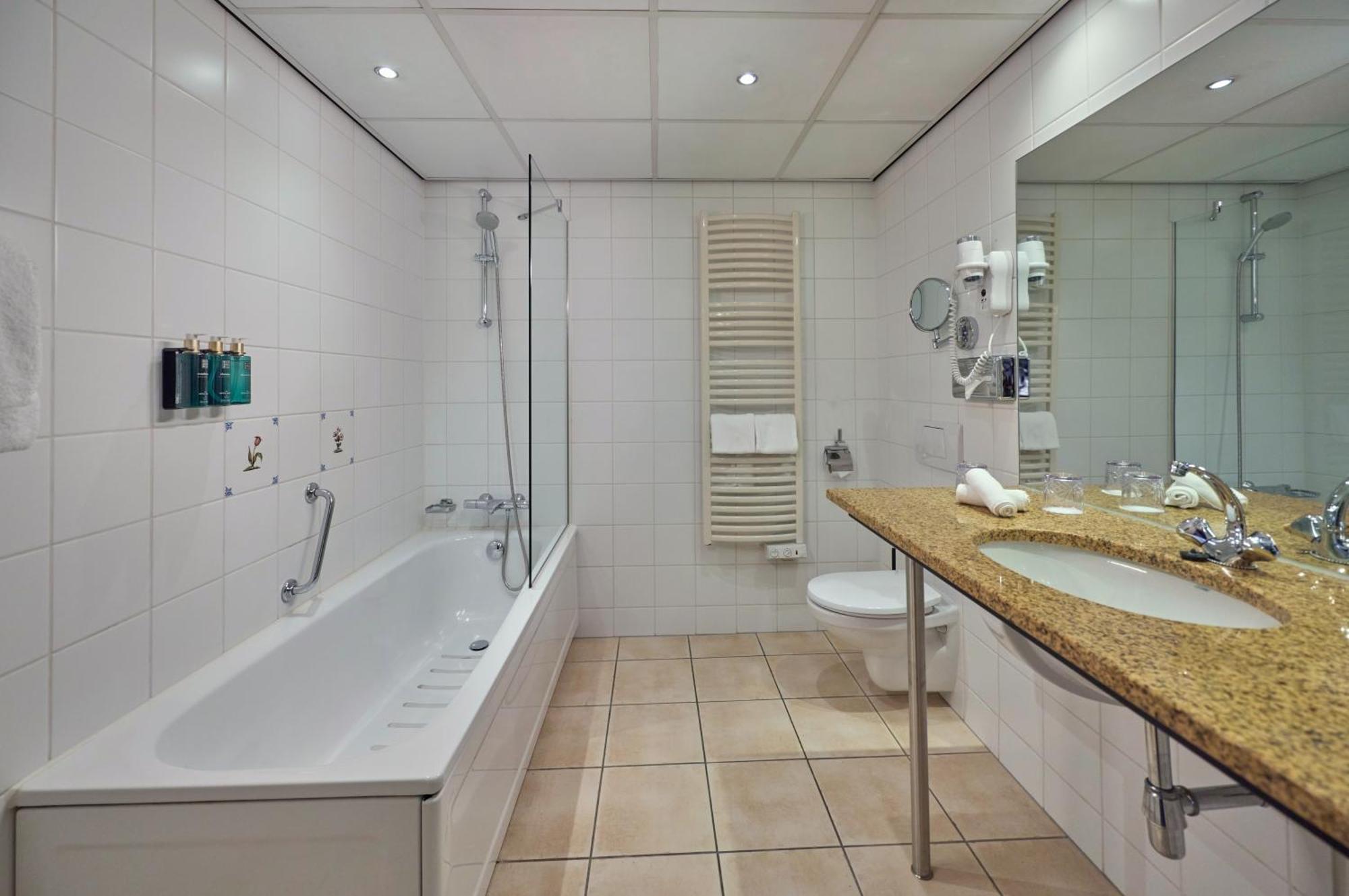 Superior Zimmer mit Blick auf den Innenhof