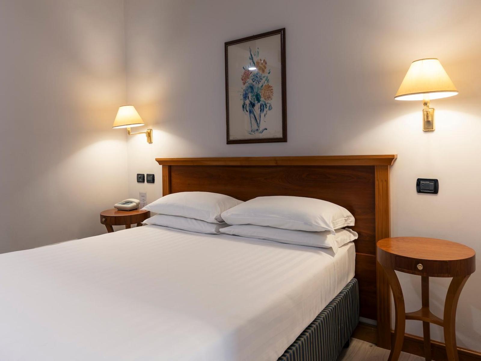 Vierbettzimmer
