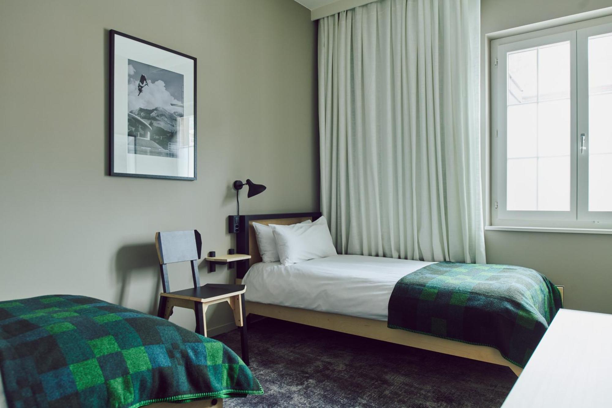 Standard Vierbettzimmer