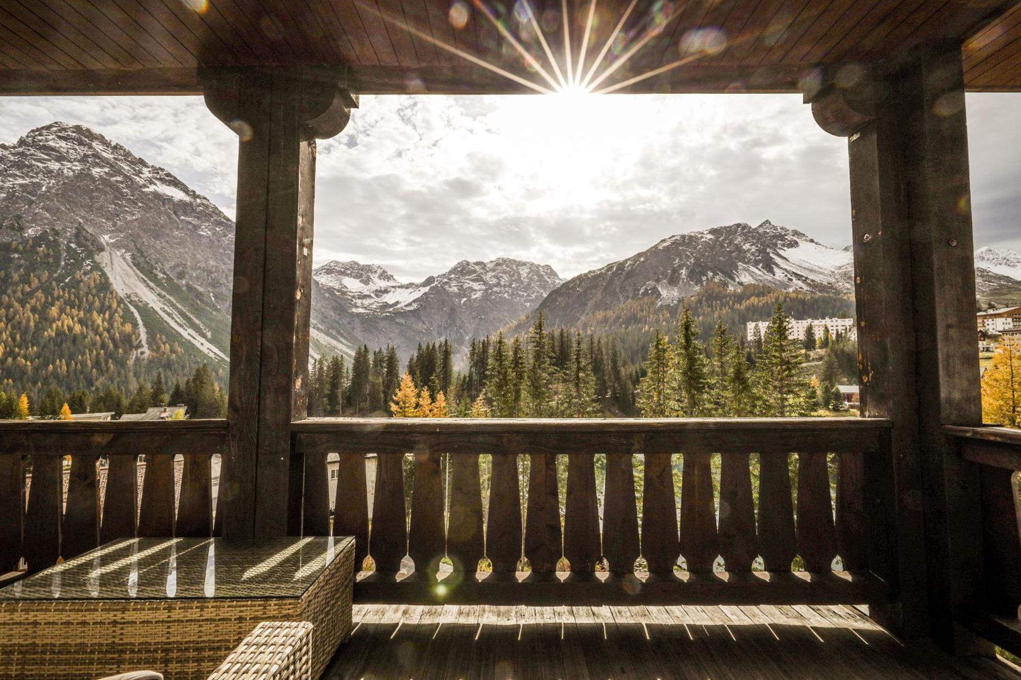 Deluxe Doppelzimmer mit Balkon