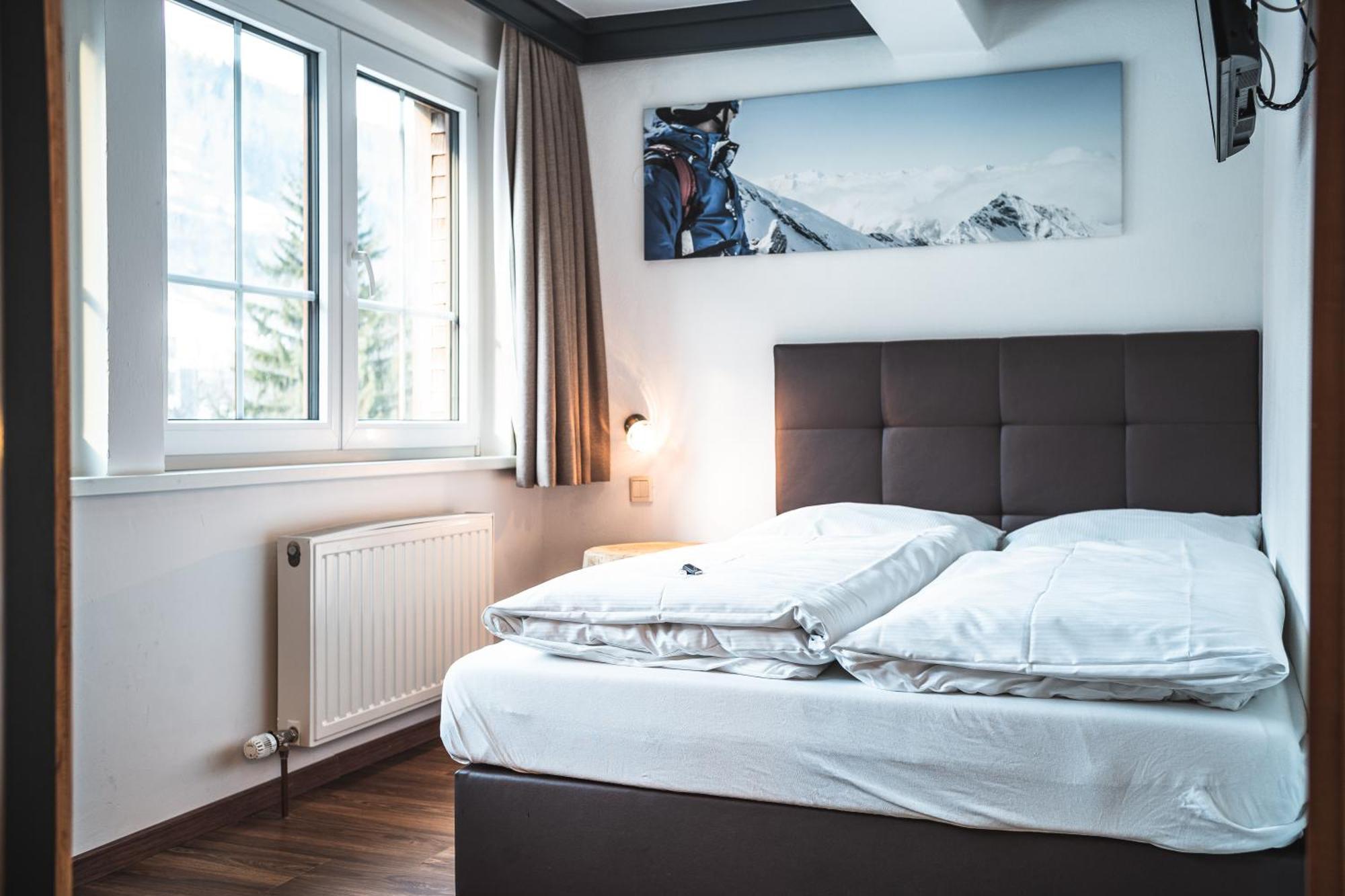 Familienzimmer mit Balkon