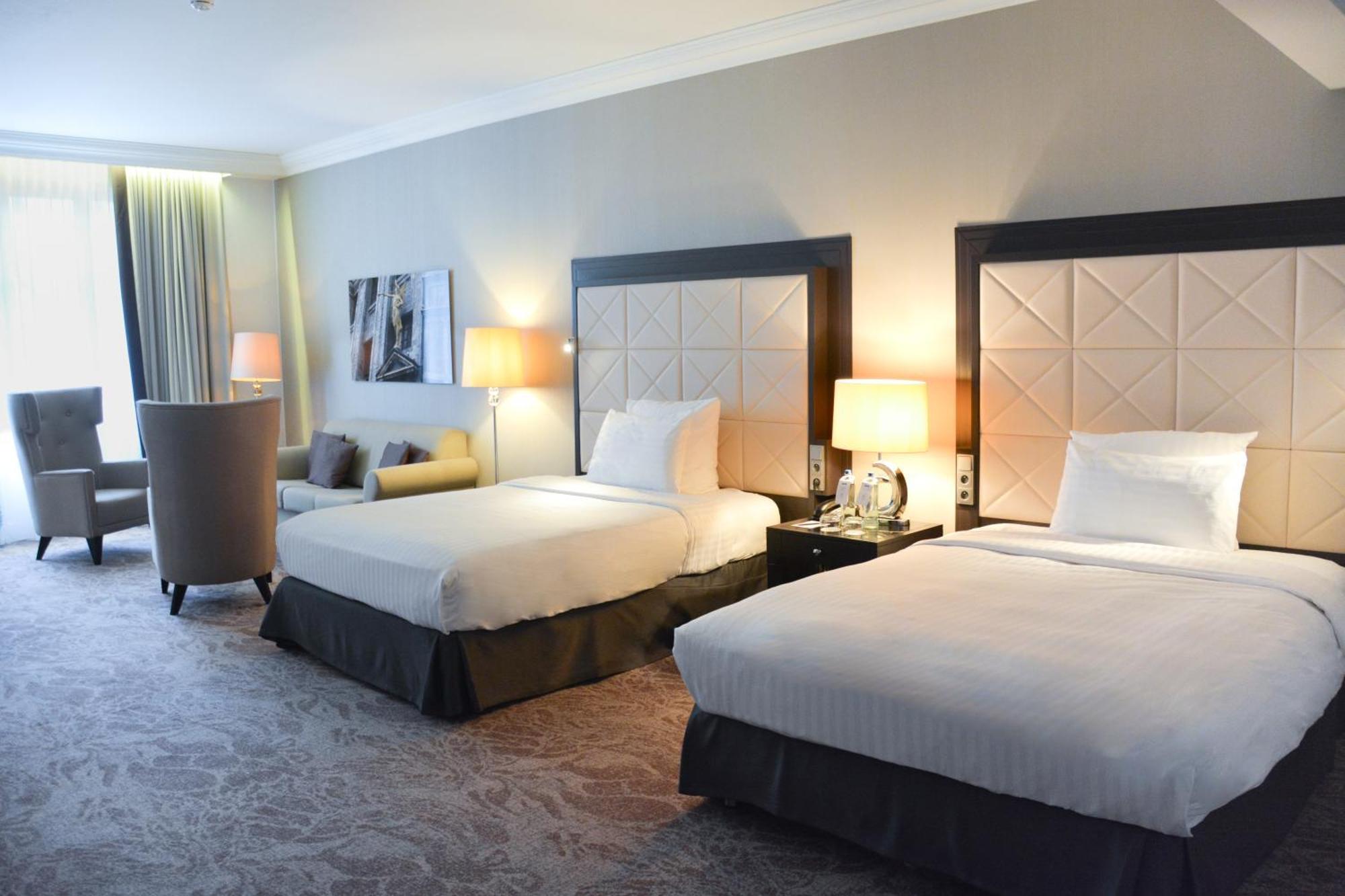 Junior Suite mit 2 Einzelbetten