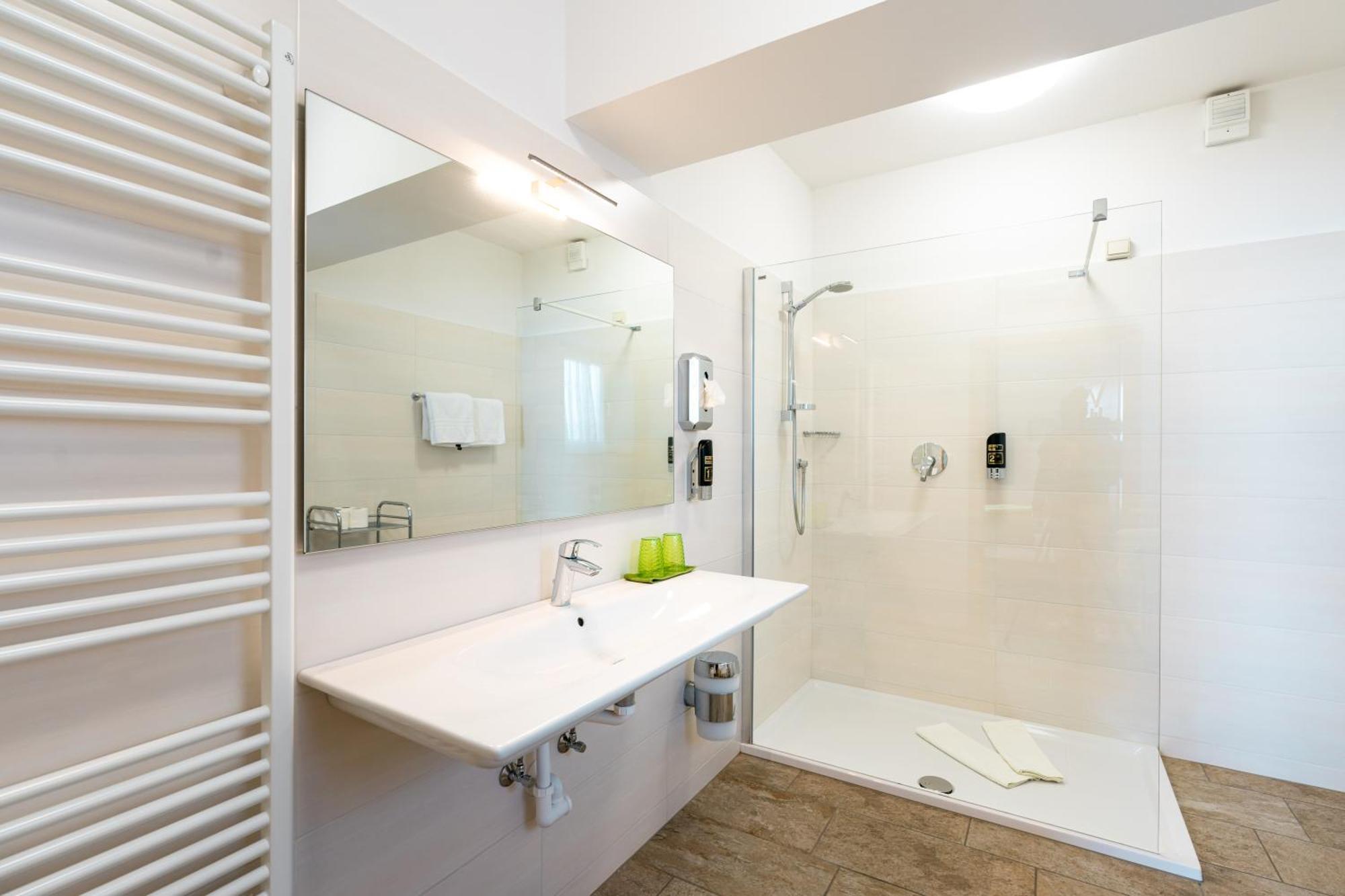 Apartment mit 1 Schlafzimmer und Aussicht