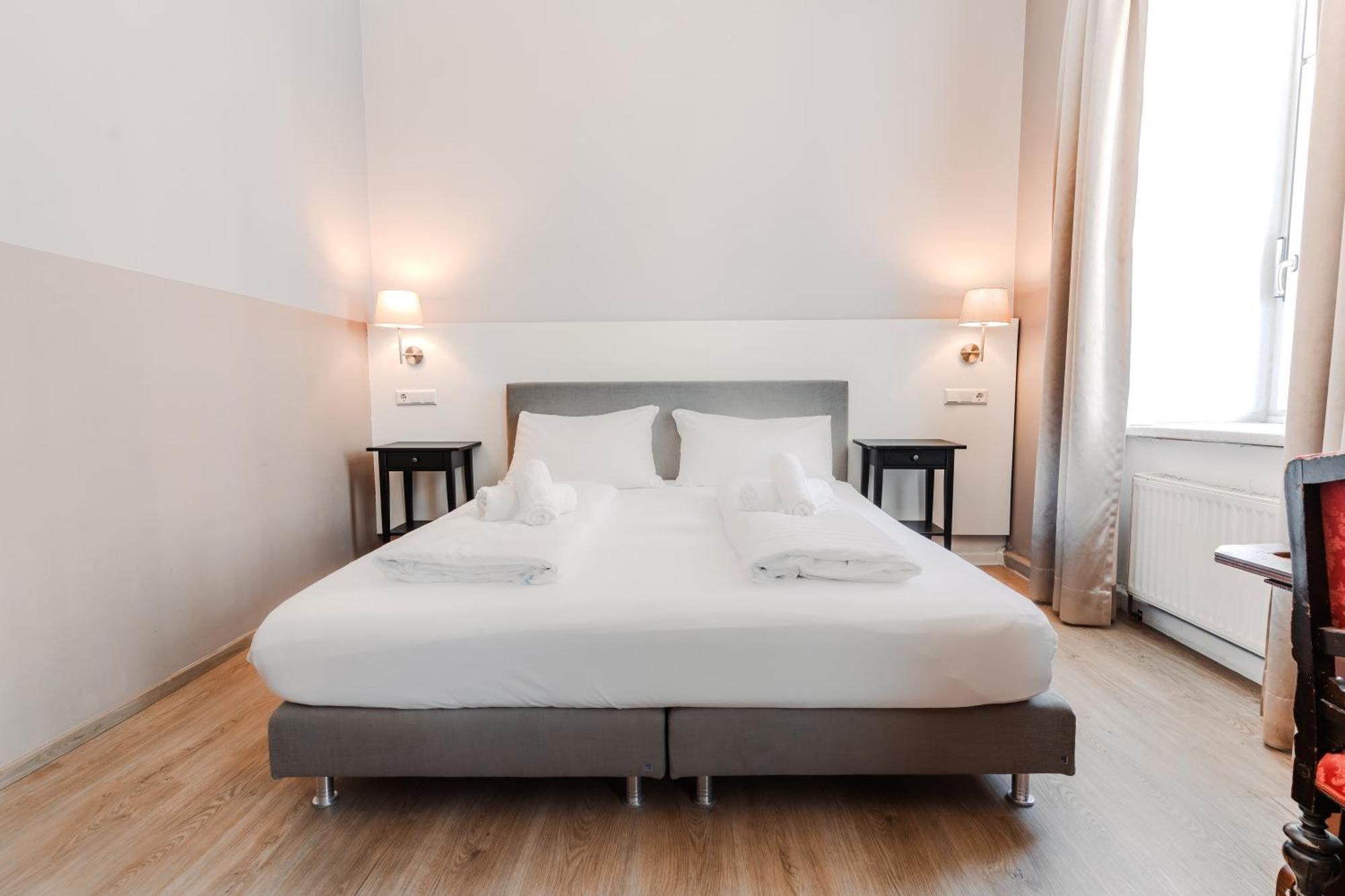 Standard Doppelzimmer mit Schlafsofa