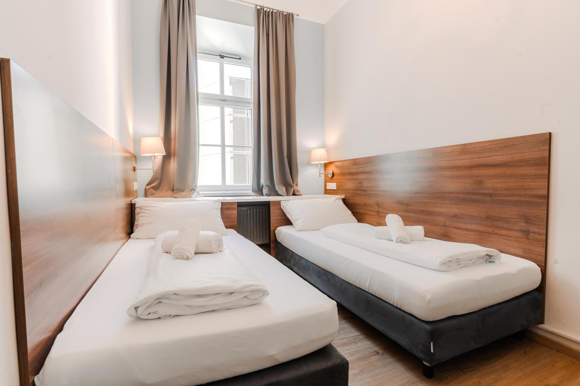 Zweibettzimmer