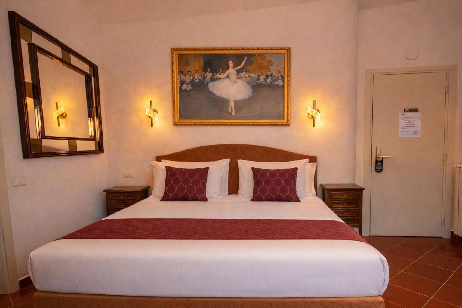 Comfort Doppelzimmer