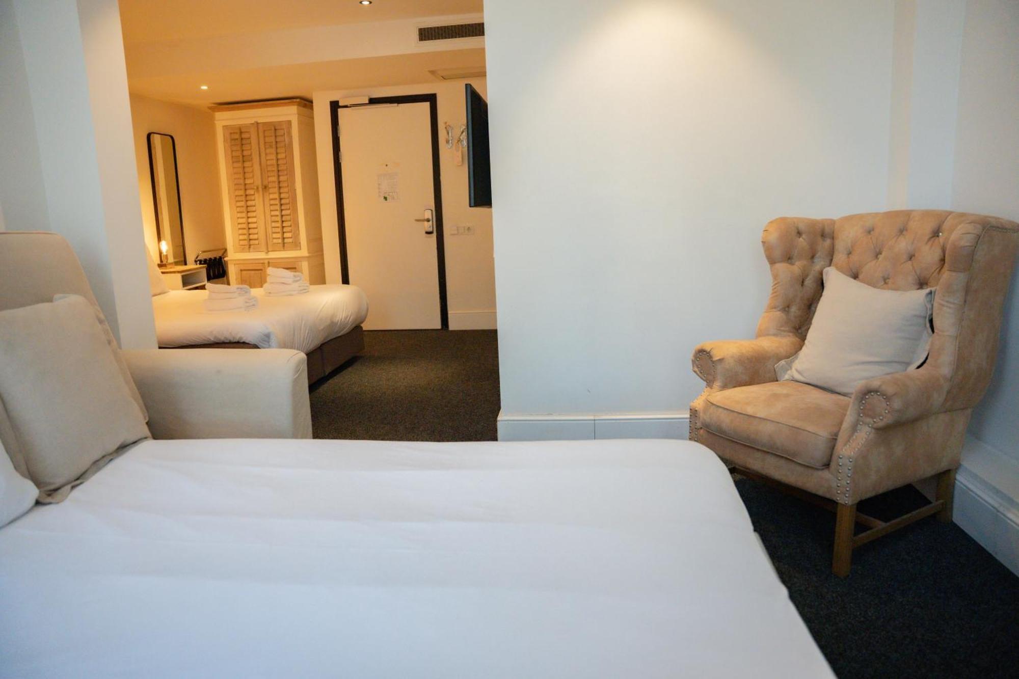 Comfort Vierbettzimmer