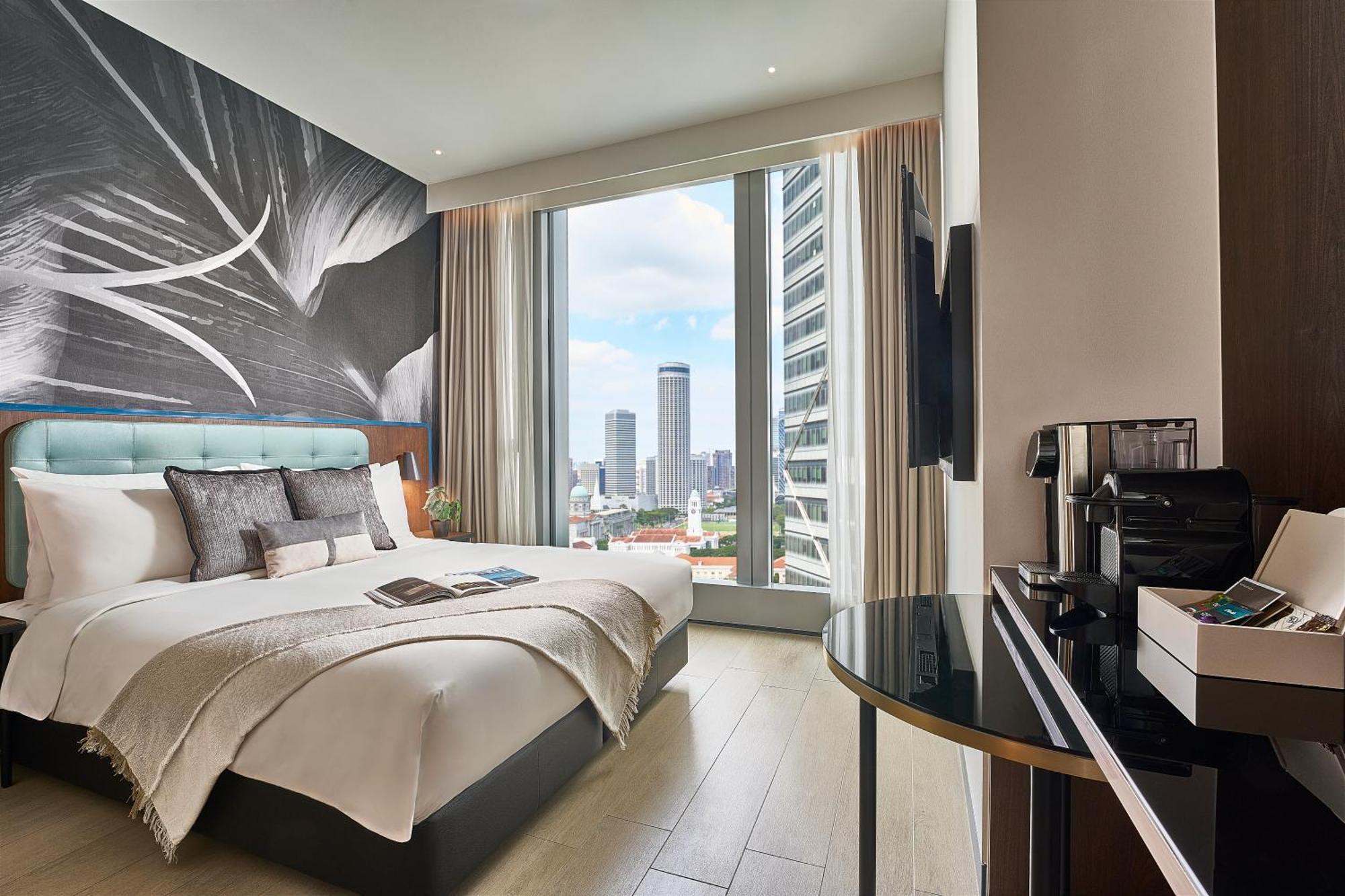 Premier Zimmer mit Aussicht