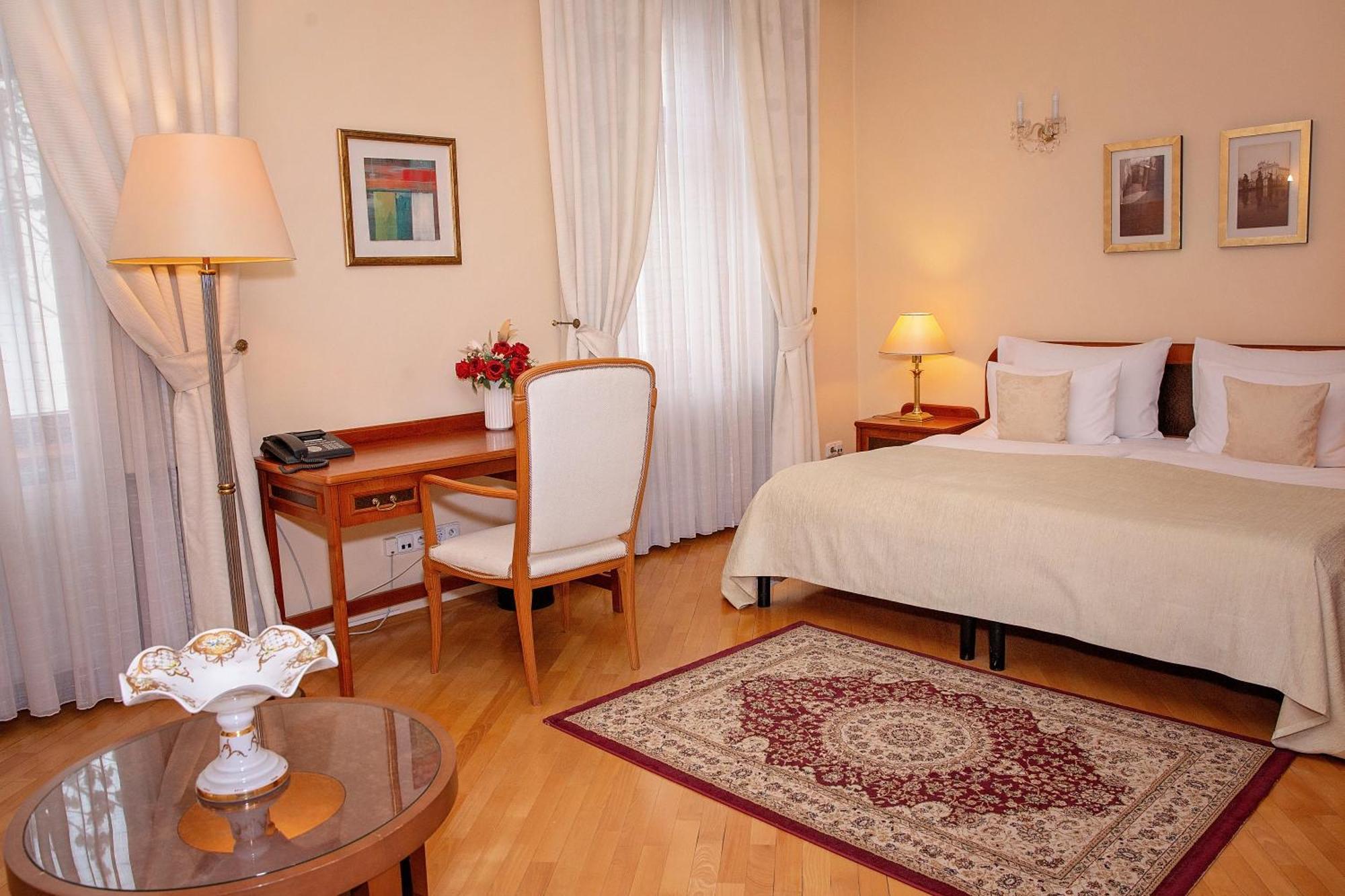 Deluxe Doppelzimmer
