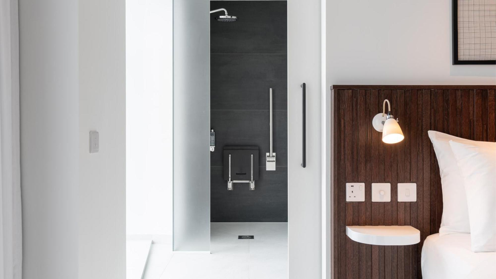 Lovely - barrierefreies Zimmer