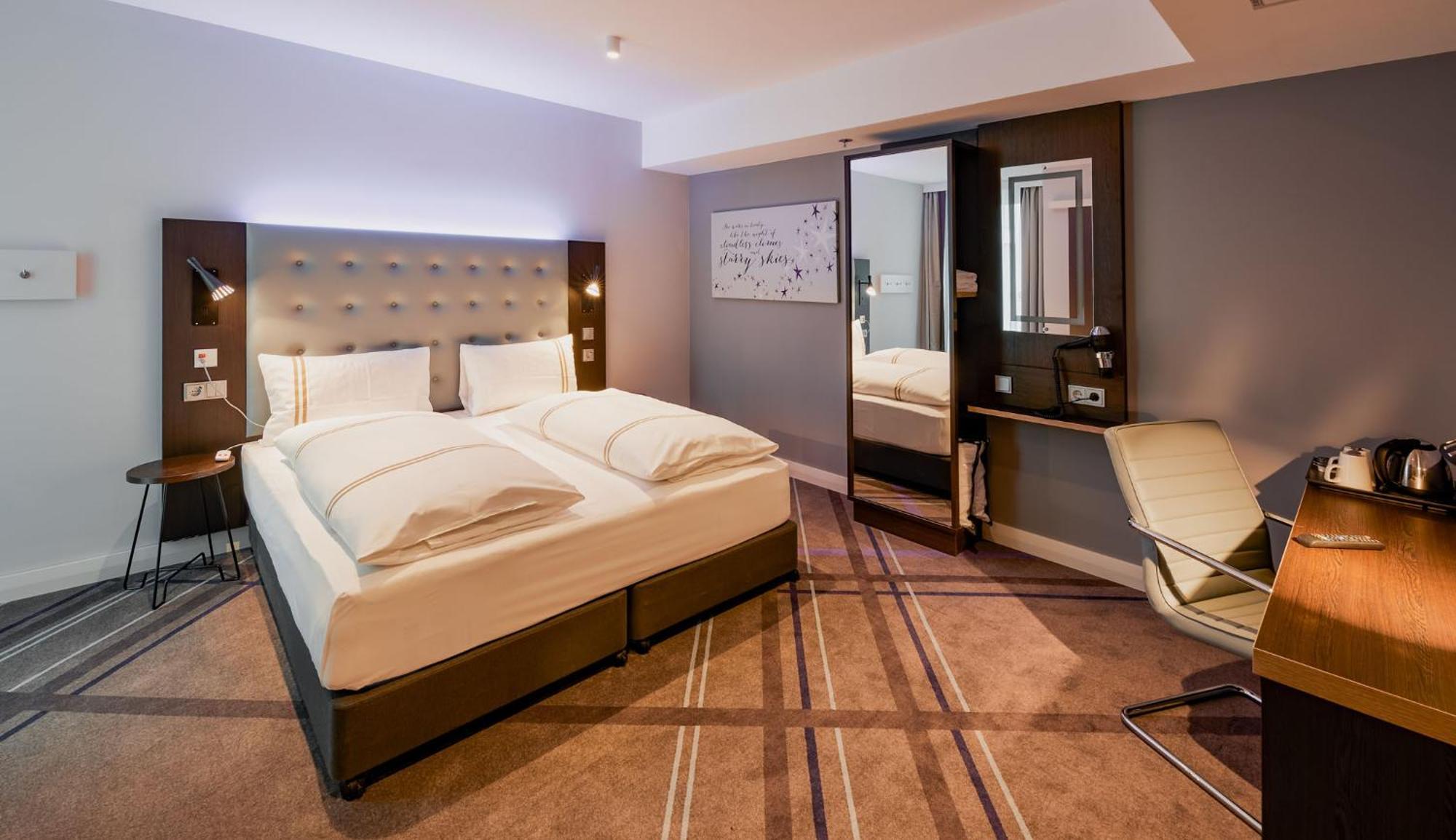 Doppelzimmer – barrierefrei