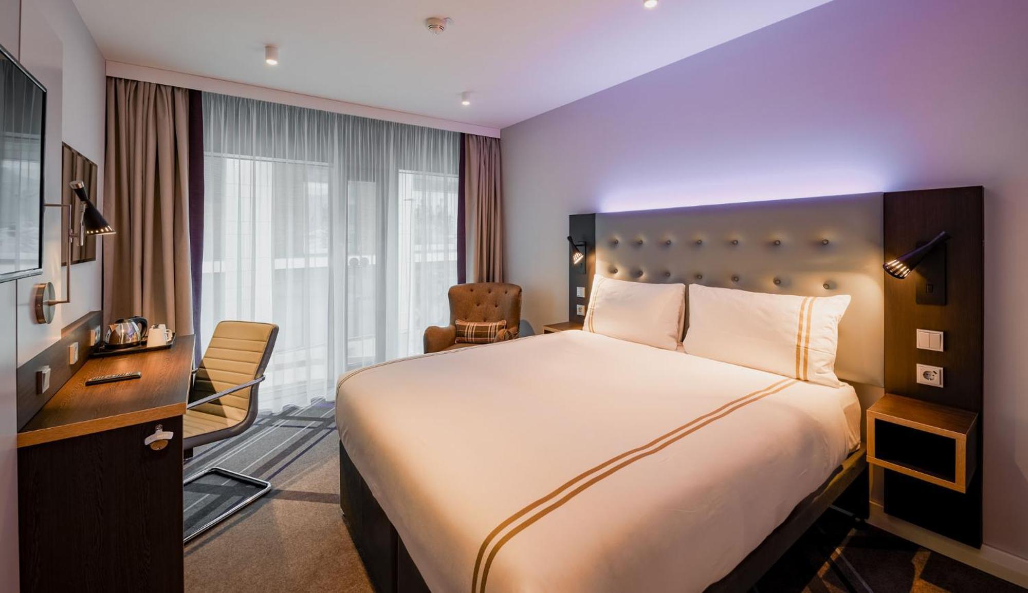Standard Doppelzimmer