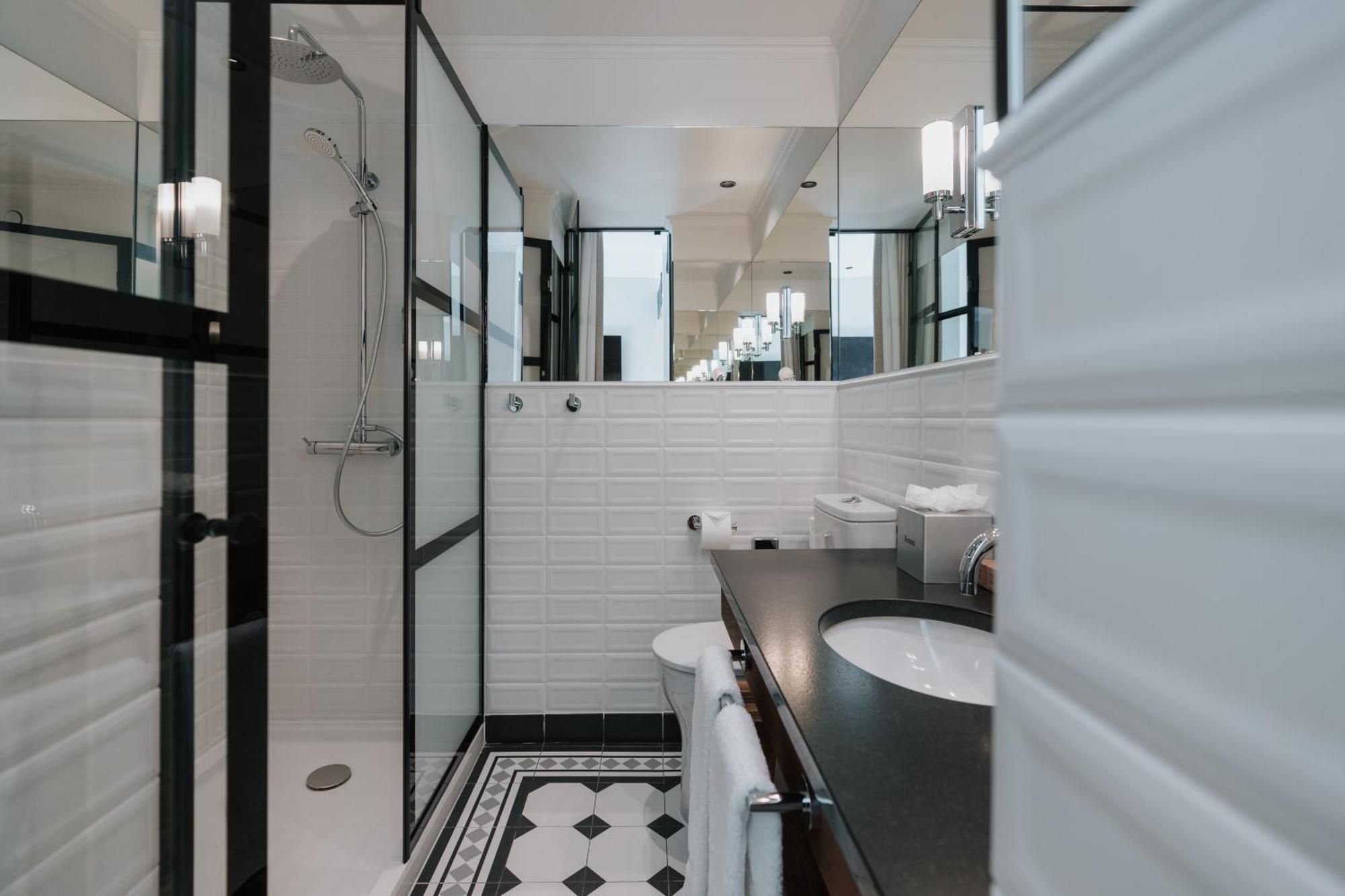 Deluxe Doppelzimmer mit Flussblick