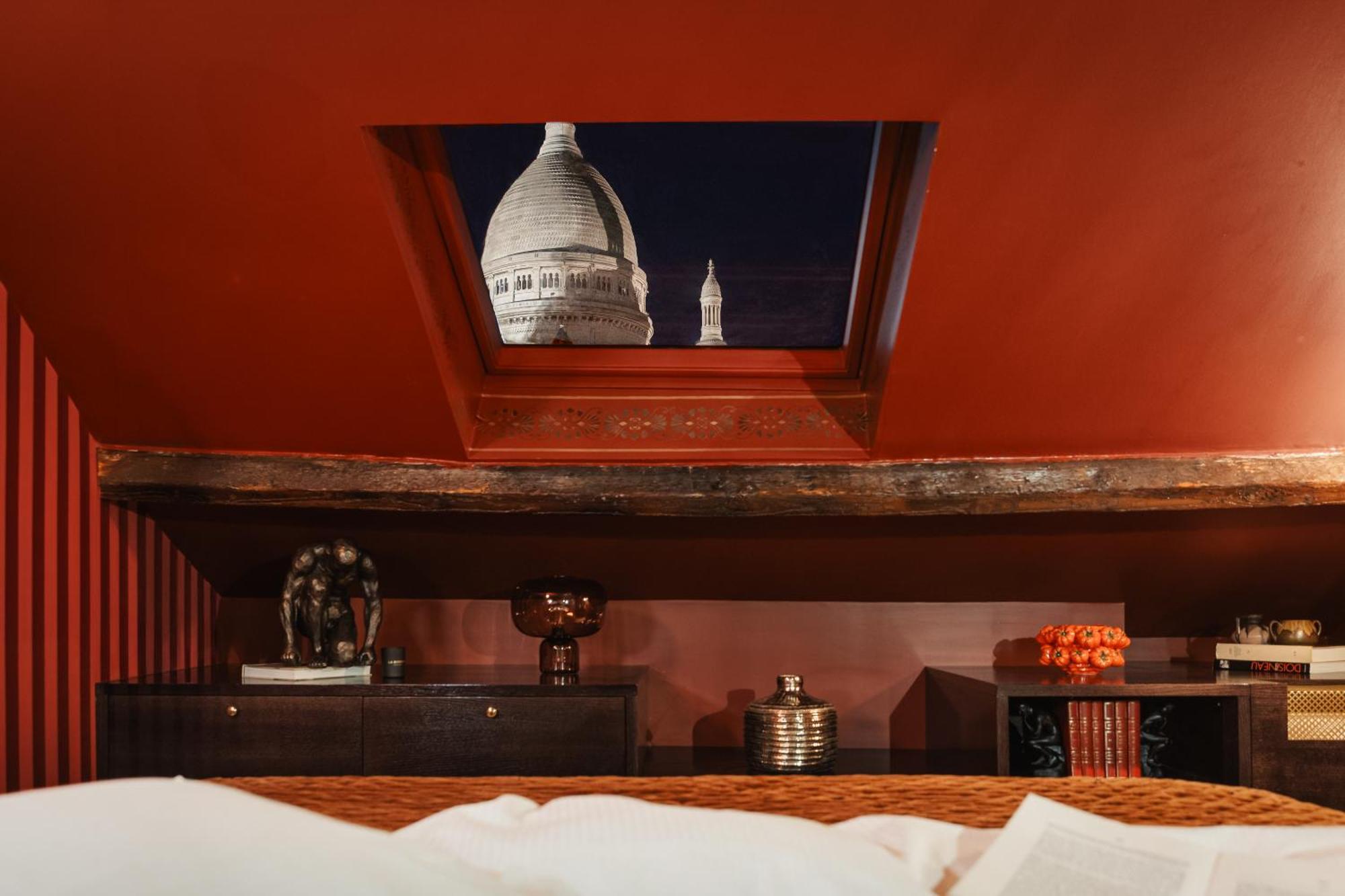 MODIGLIANI – Ferienwohnung Pretige mit 2 Schlafzimmern und Hammam