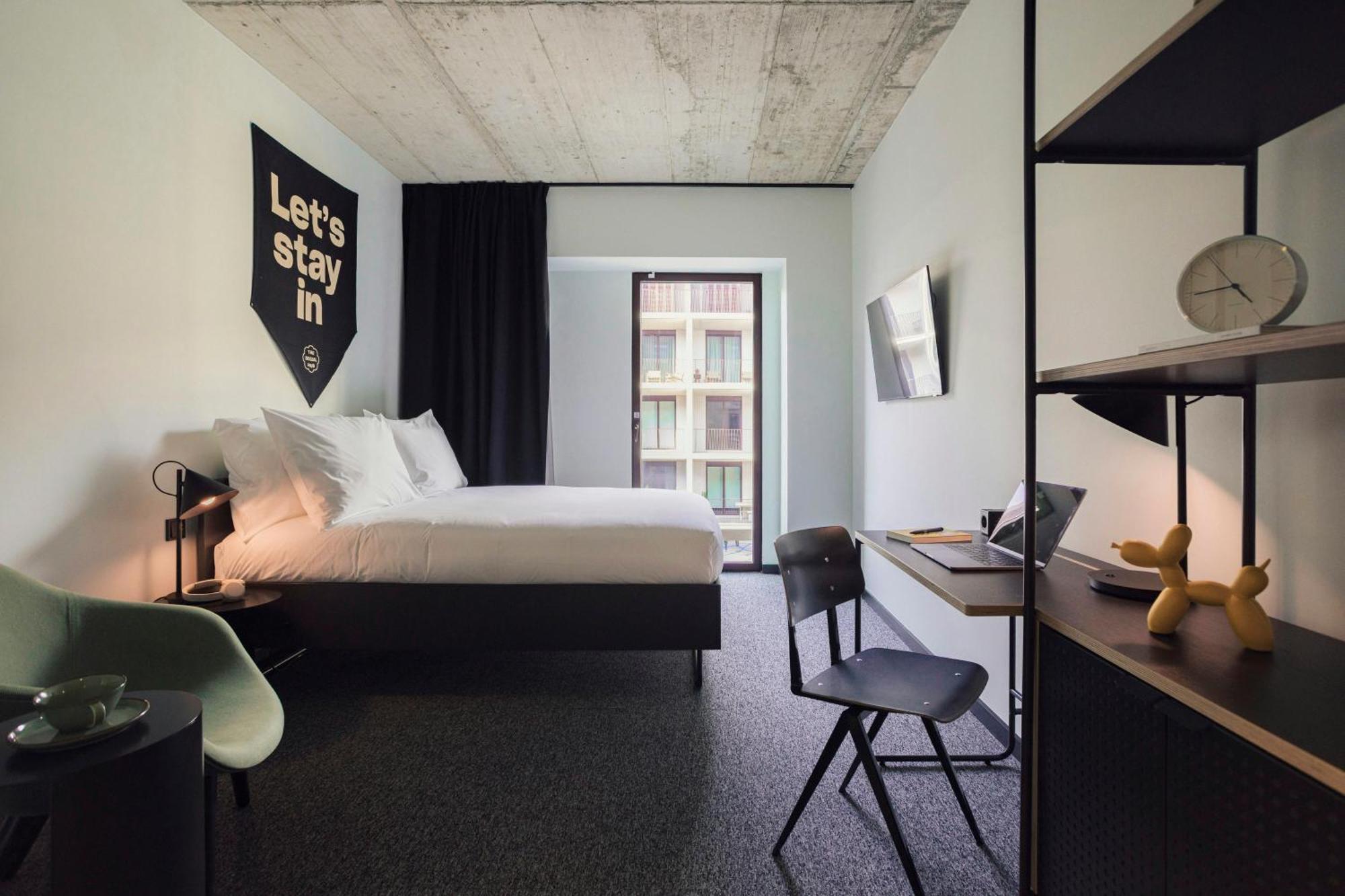 Executive Zimmer mit Queensize-Bett