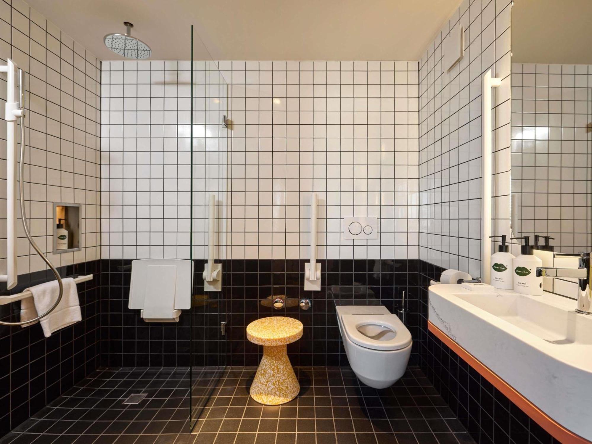 Großes Doppelzimmer Mama – barrierefrei