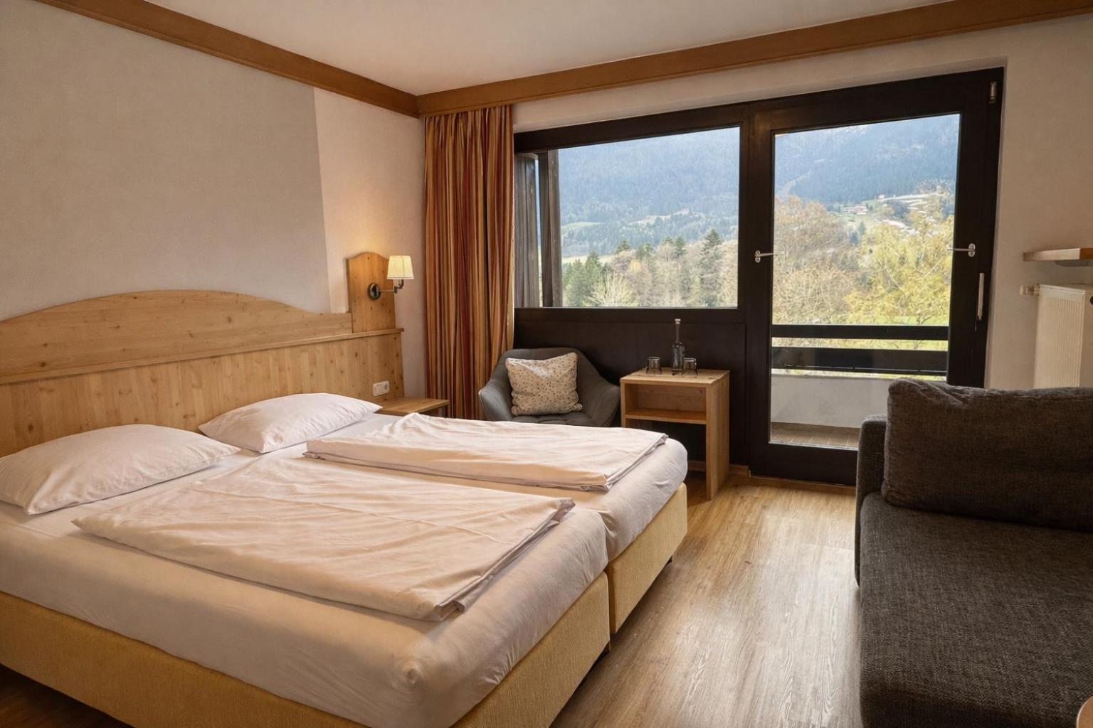 Standard Doppelzimmer
