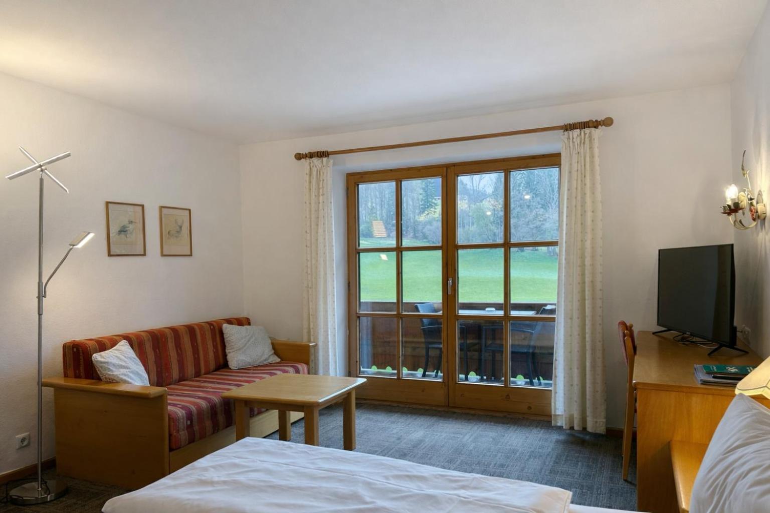 Comfort Doppelzimmer