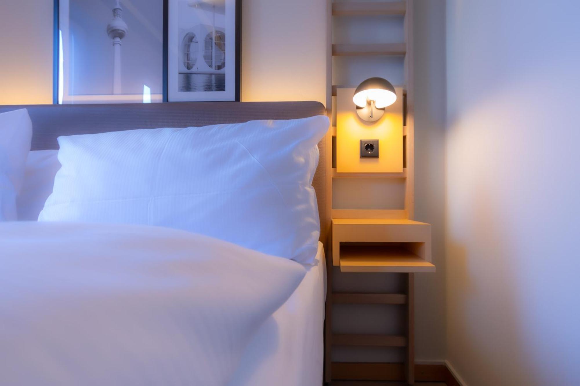 Standard Zimmer mit Queensize-Bett