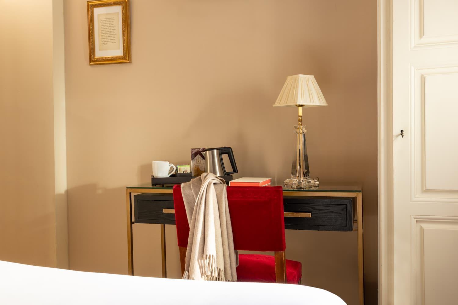 Gemütliches Zimmer
