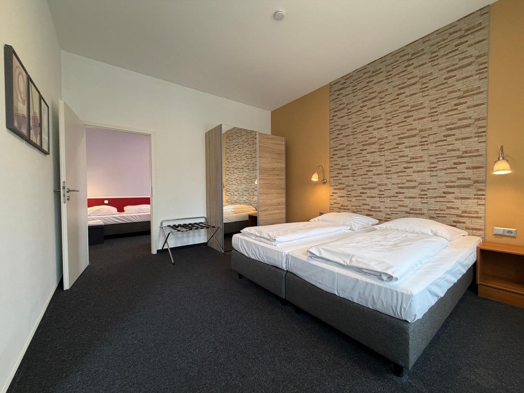 Vierbettzimmer