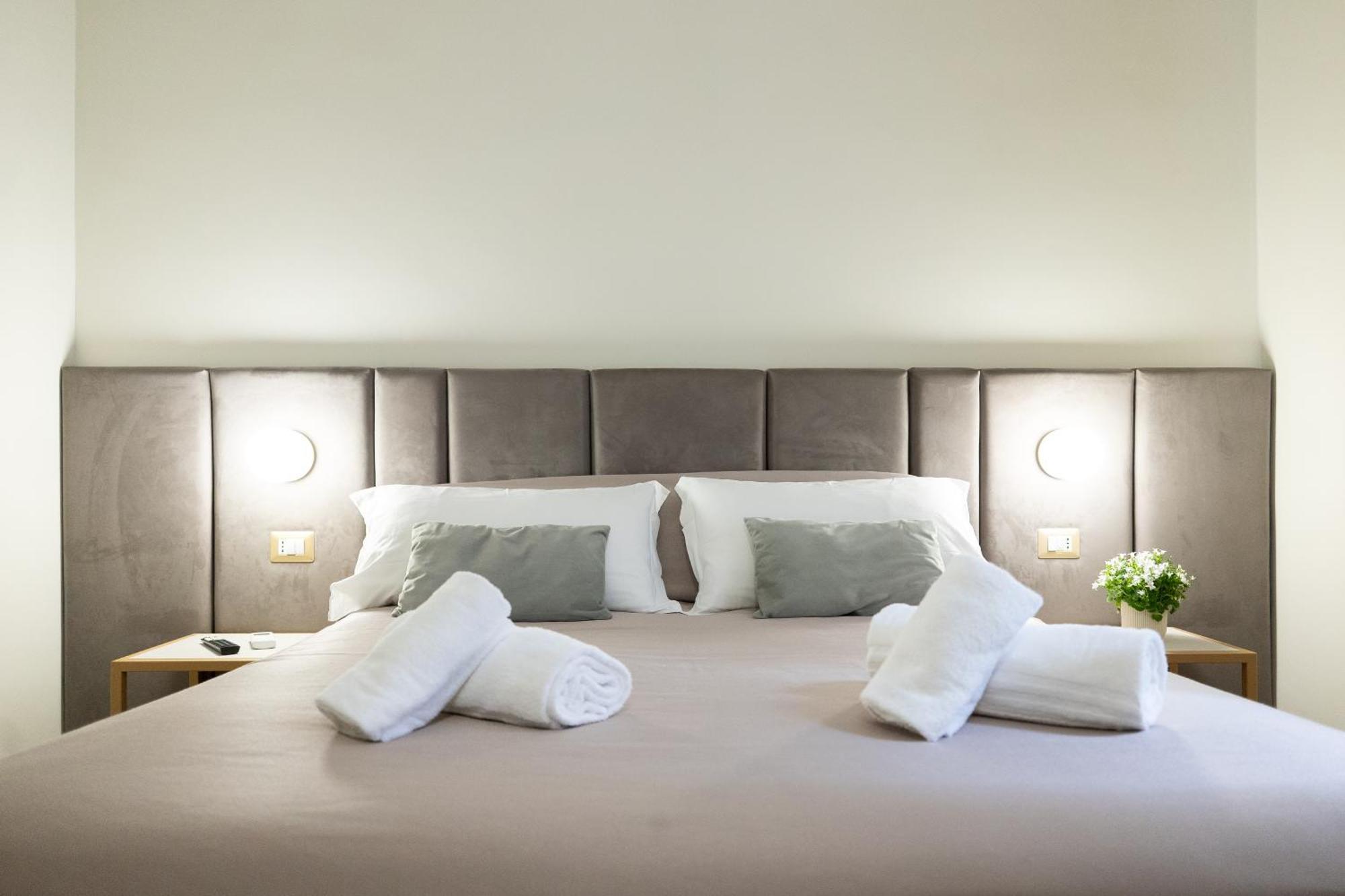 Deluxe Doppel-/Zweibettzimmer
