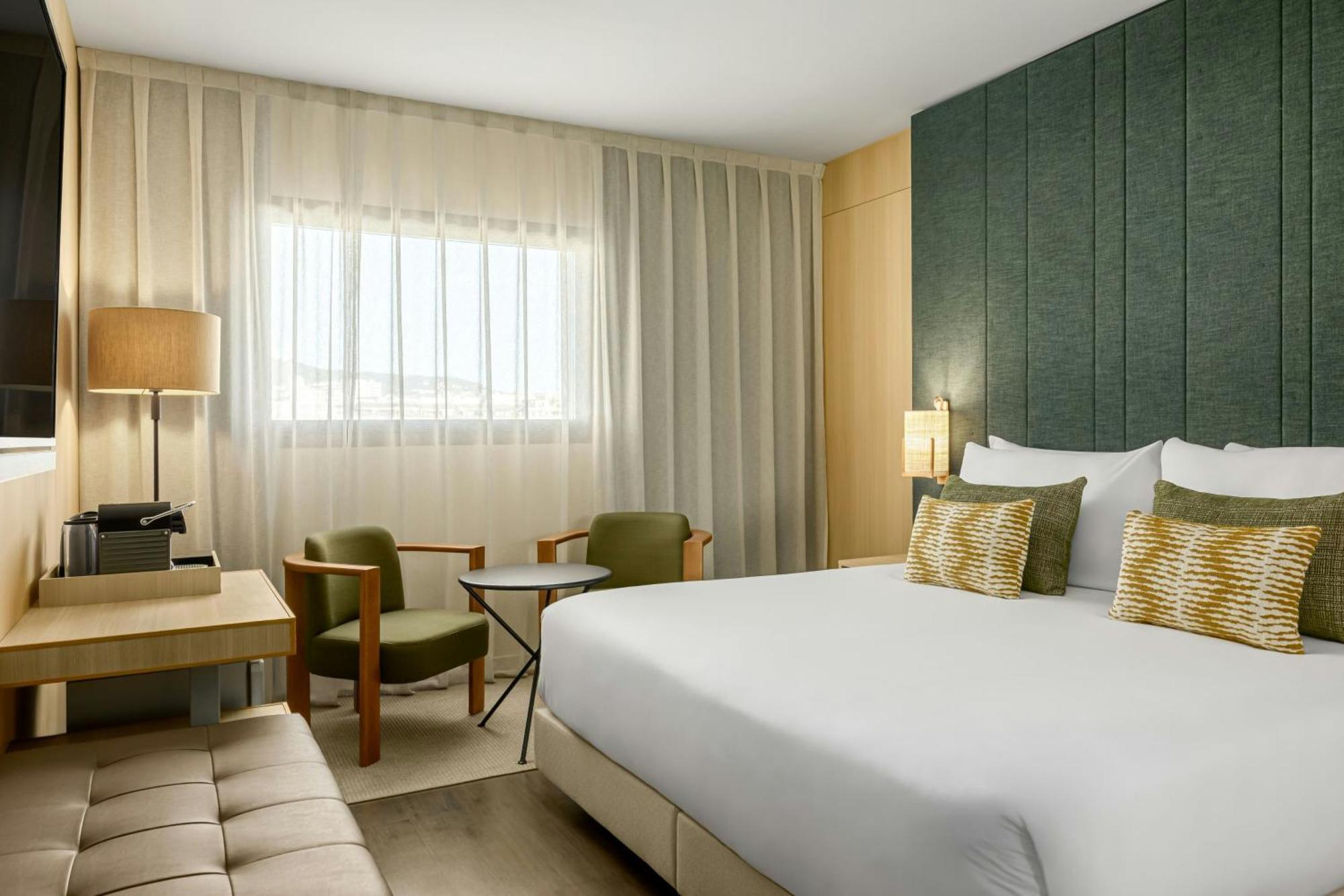 Standard Zimmer mit Queensize-Bett
