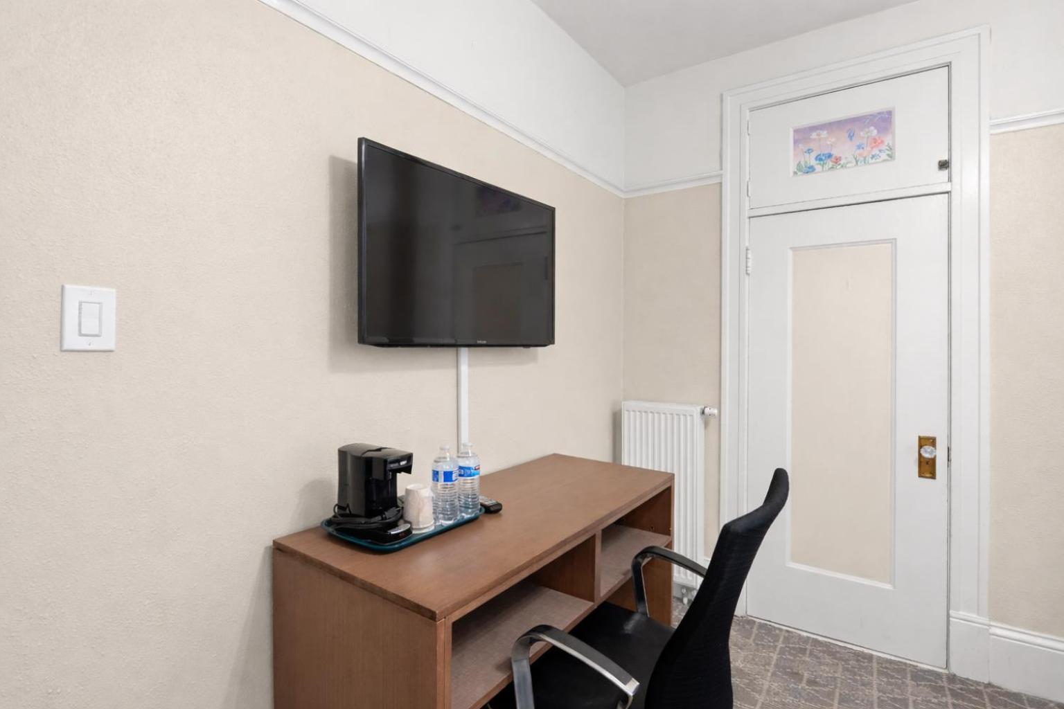 Standard Zimmer mit Queensize-Bett