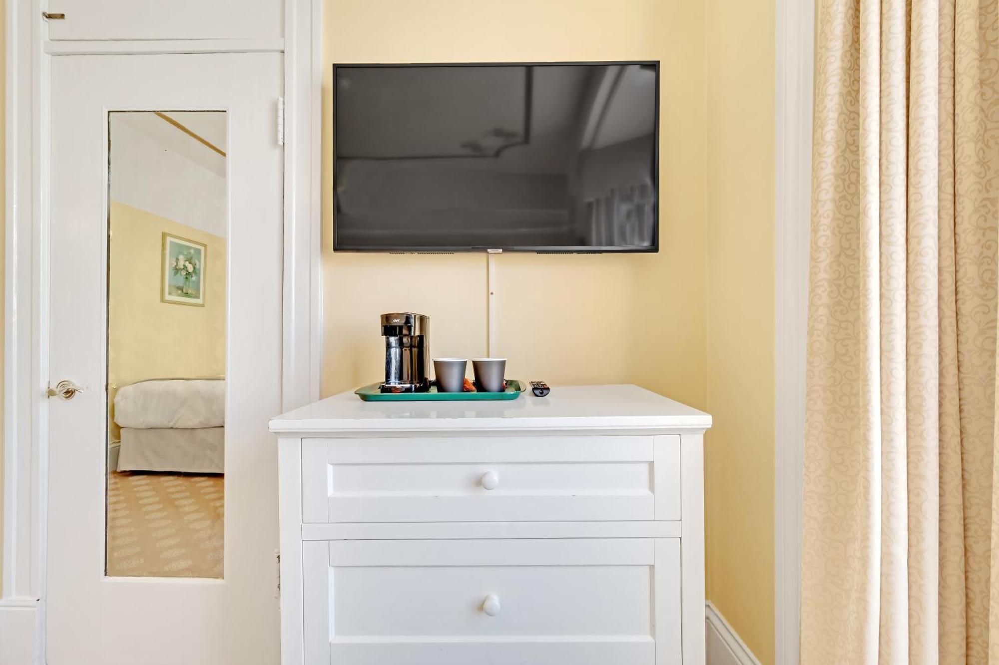 Premier Dreibettzimmer