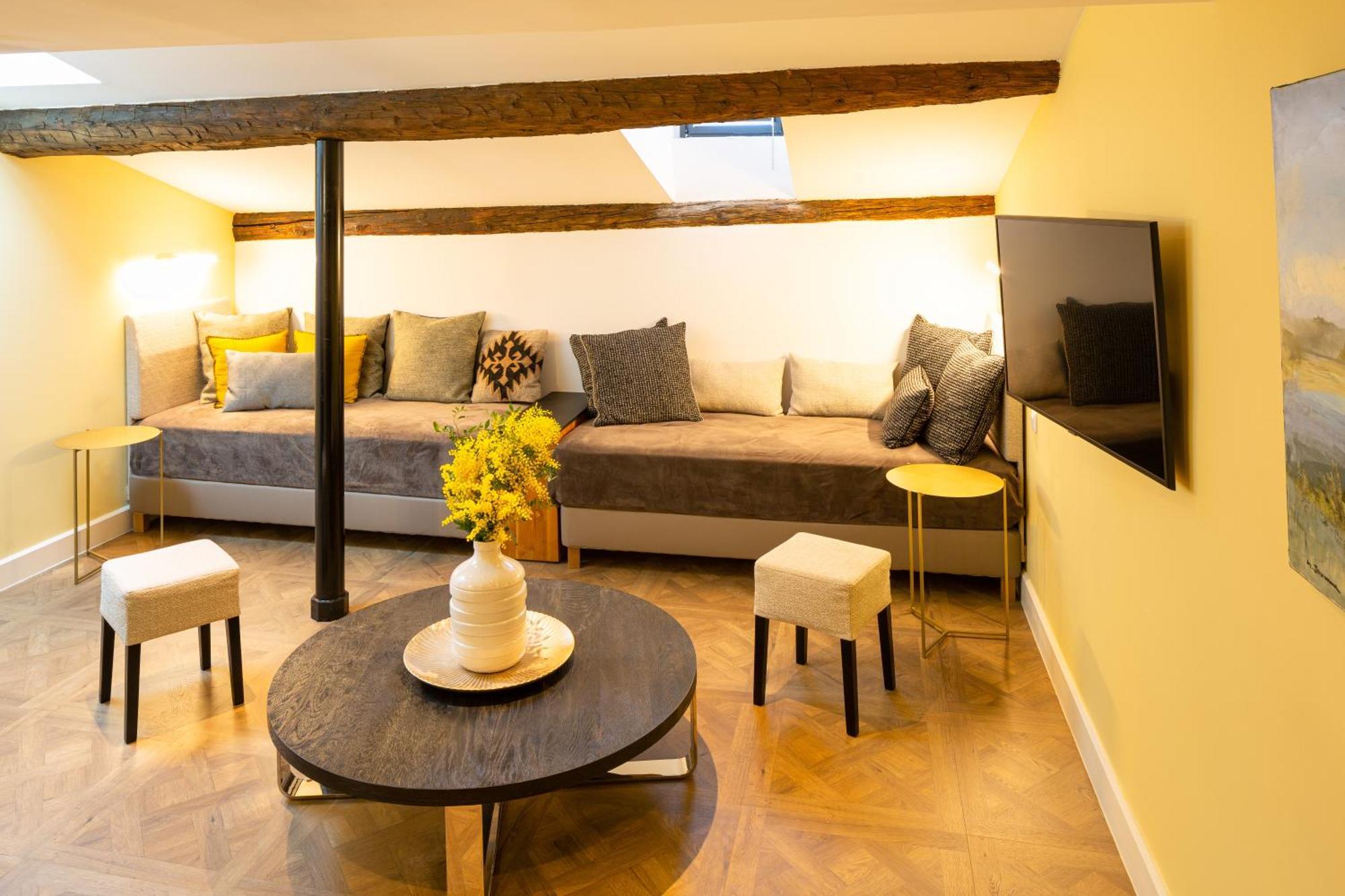 Maisonette-Suite