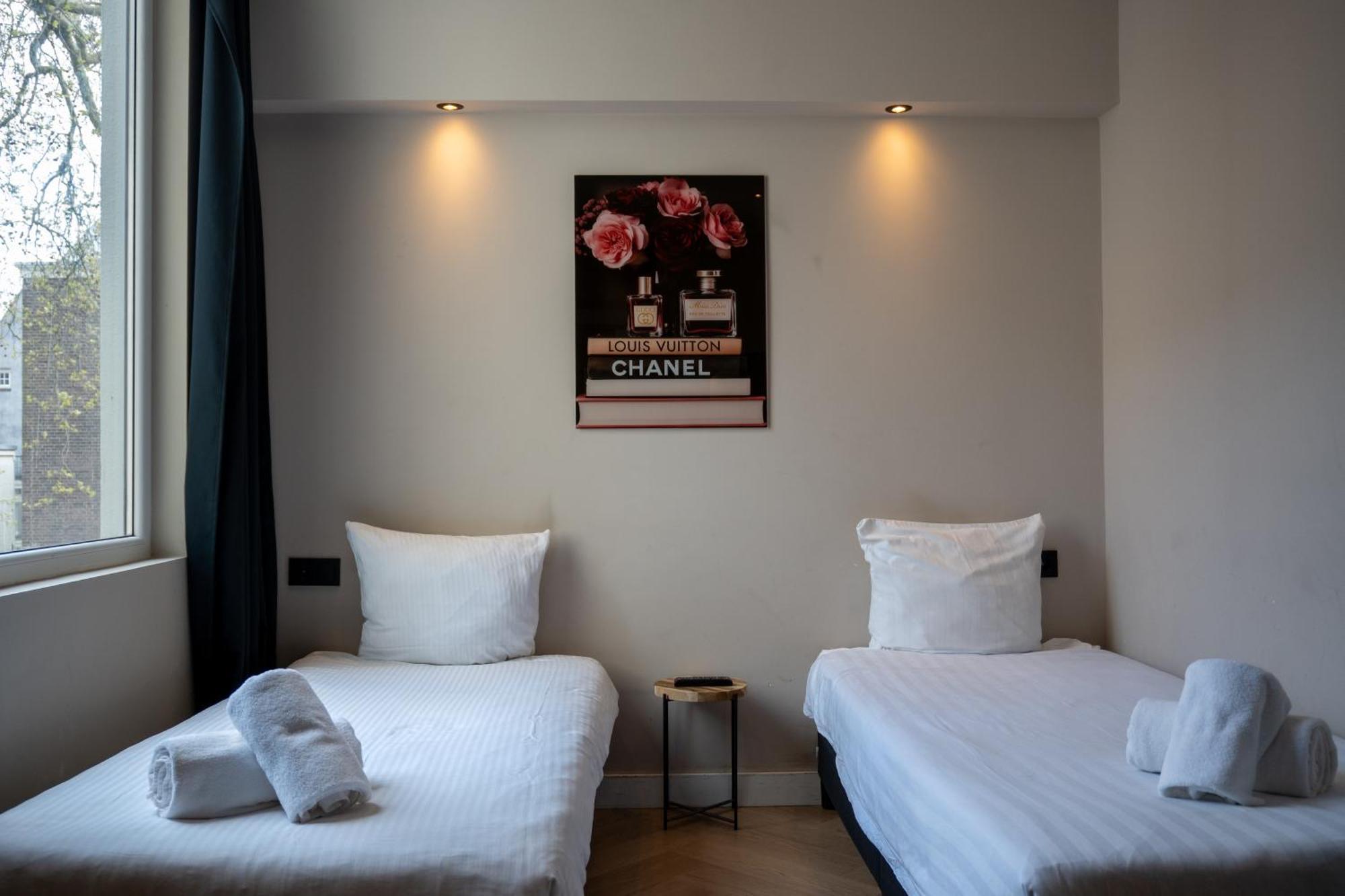 Standard Zweibettzimmer mit Gemeinschaftsbad
